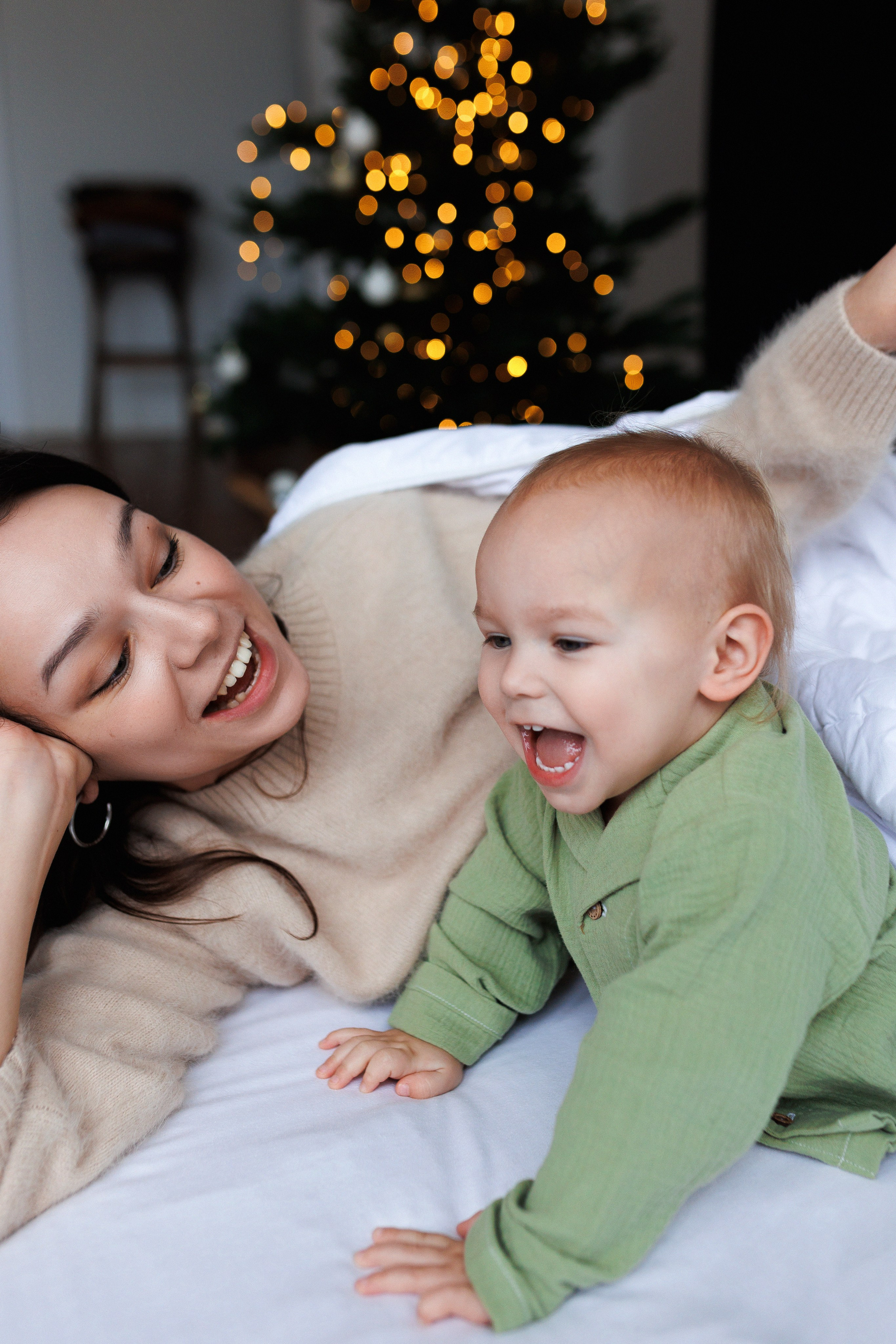 Даша и Лёва. Предновогоднее. Настя Оленченко, портретный/семейный фотограф на цифру и плёнку Москва