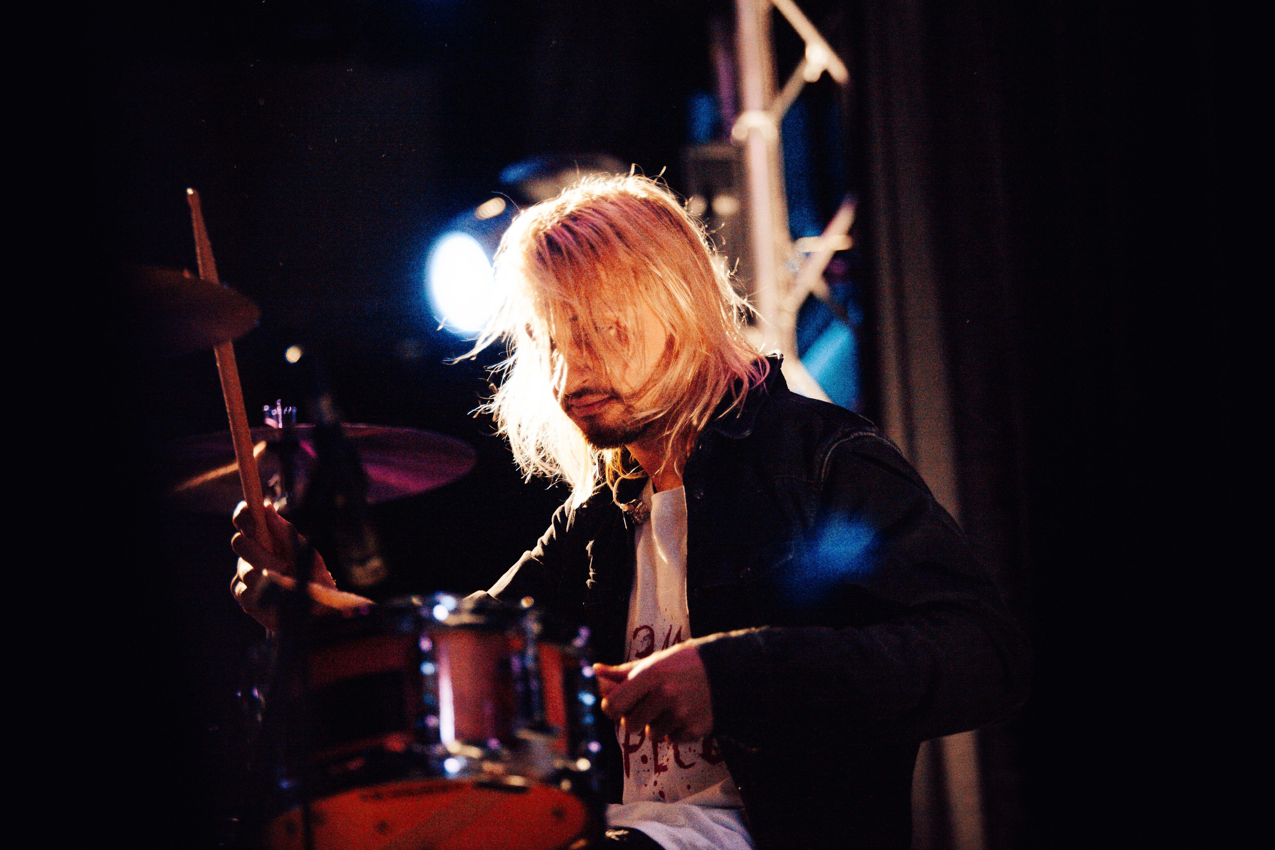 Концерт «Нервы». Ваш репортажный фотограф Артемий Антонов