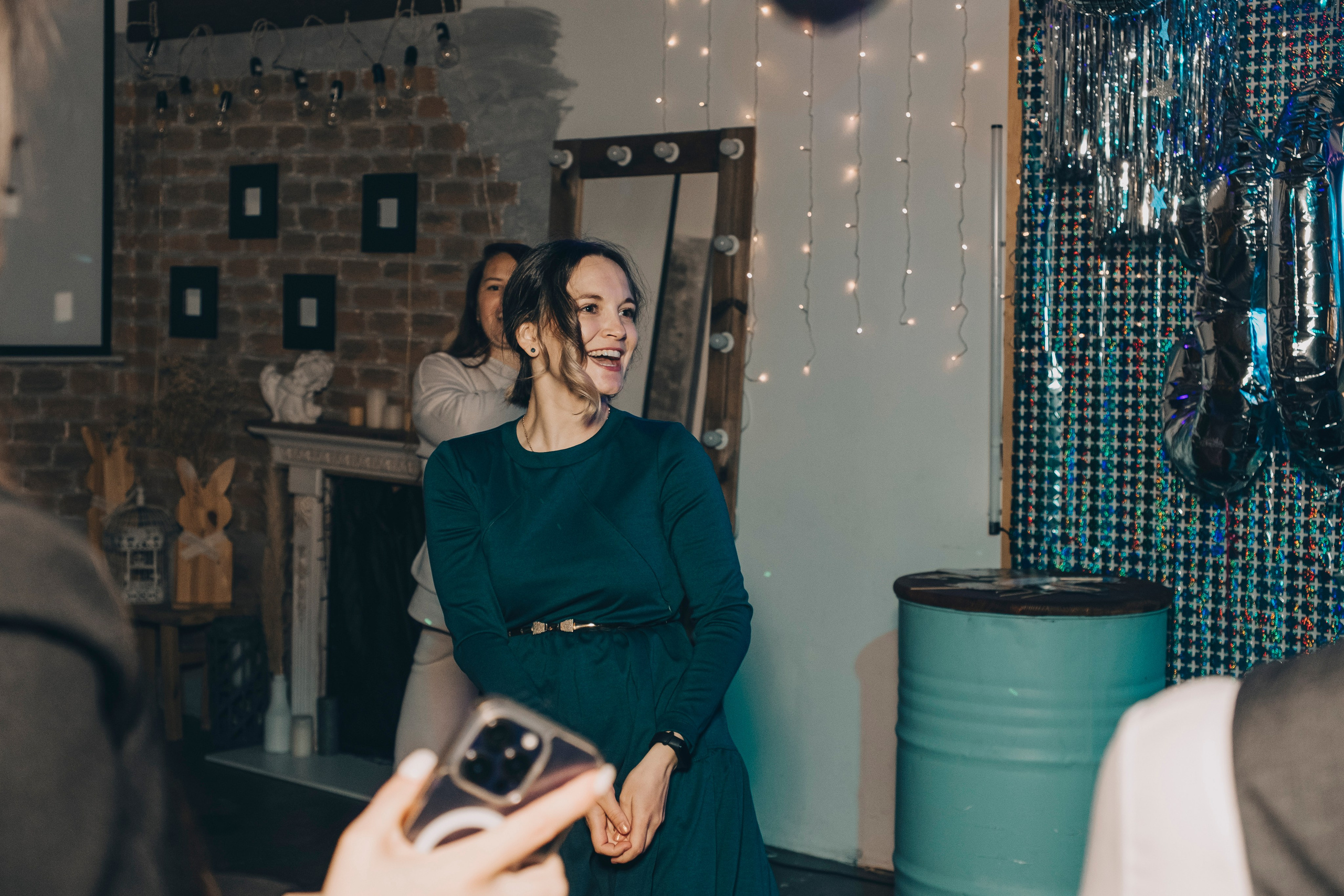 Репортаж Дня Рождения. Фотограф в Иркутске Анна Мирошникова