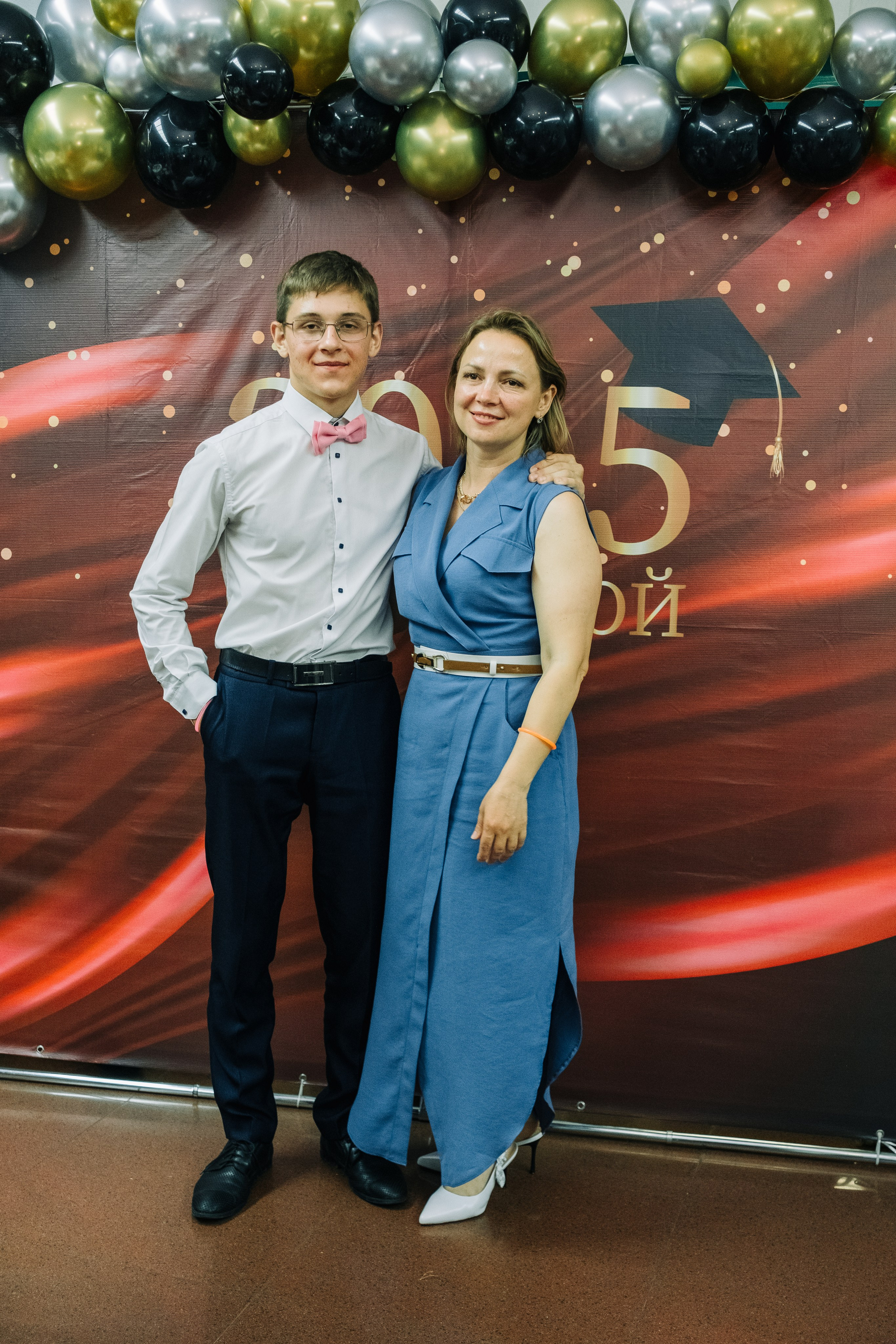 Выпускной. Фотограф в Иркутске Анна Мирошникова