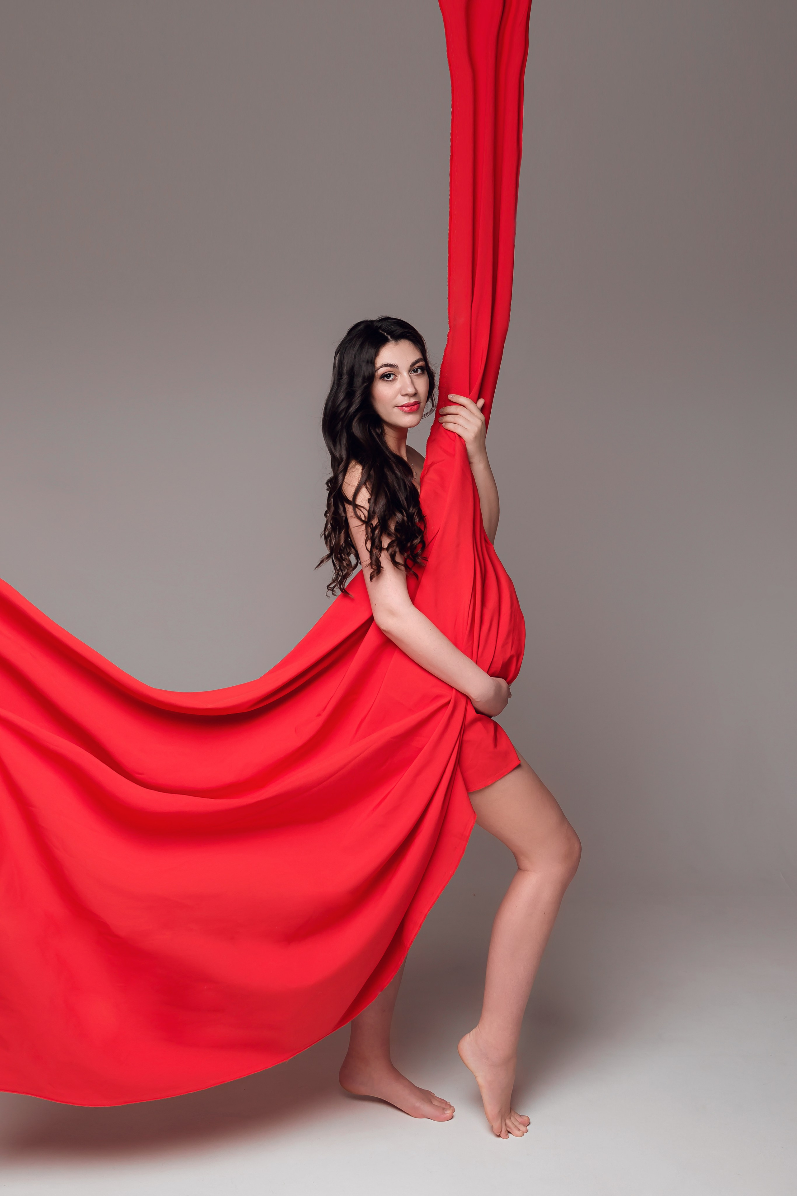 Красивая беременность. Фотограф Новорожденных и беременности г. Тюмень