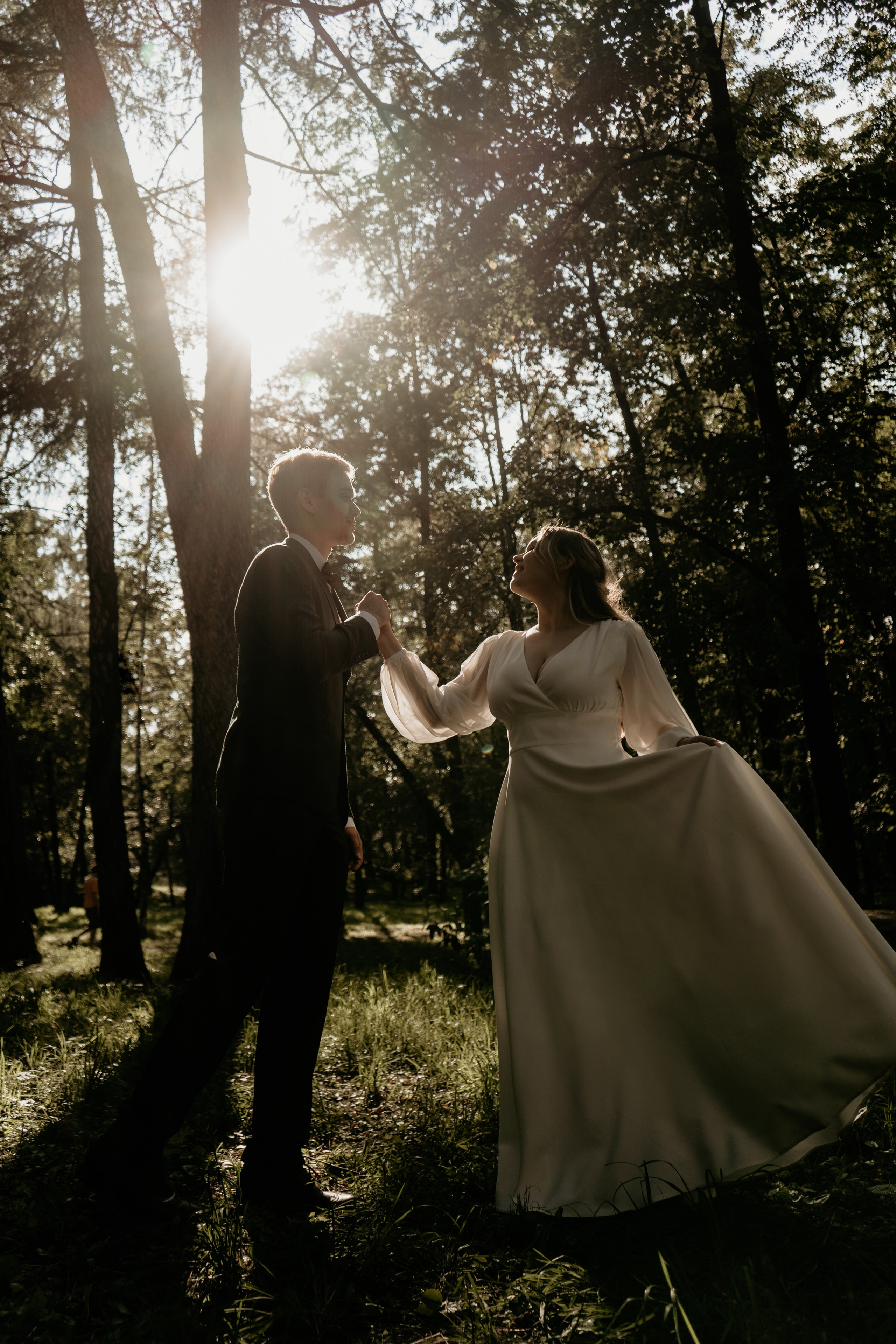 Екатерина и Влад. Анастасия Попова — Fashion photographer