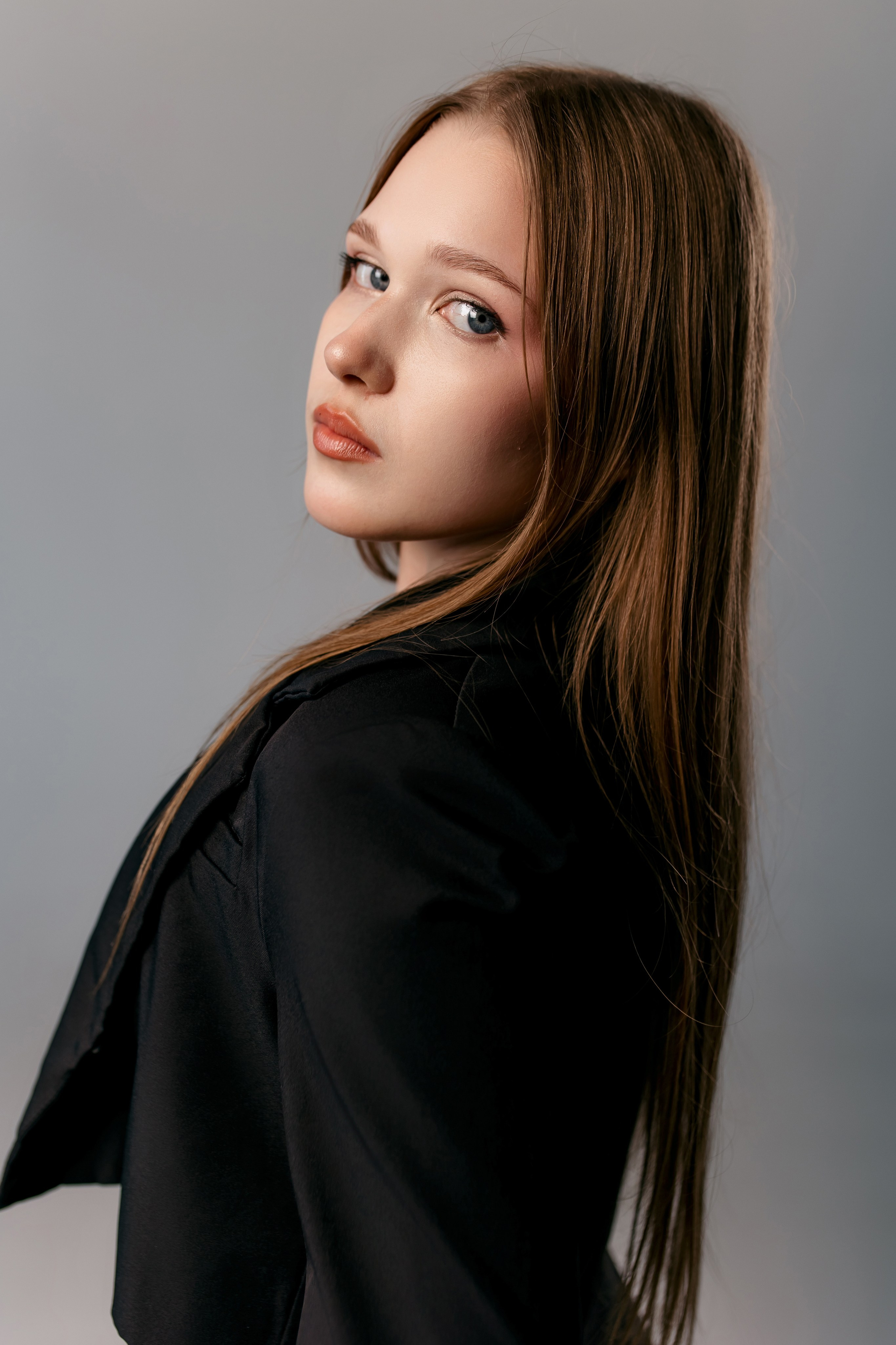 11 класс в студии. Свадебный и портретный фотограф — Мария Костина