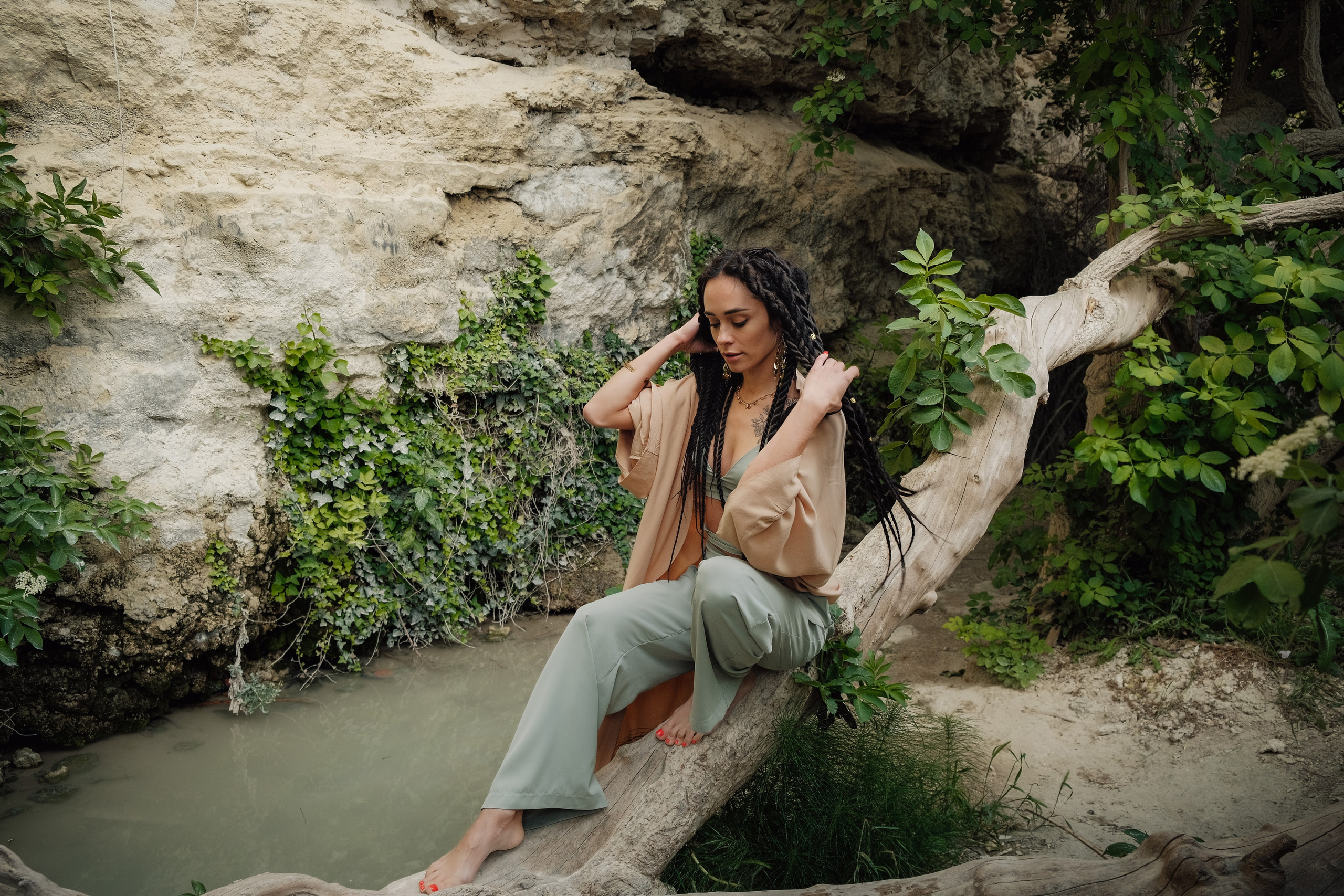 Ксения. Съемка в Севастополе и в Крыму. Фотограф и видеограф в Севастополе. Владислав