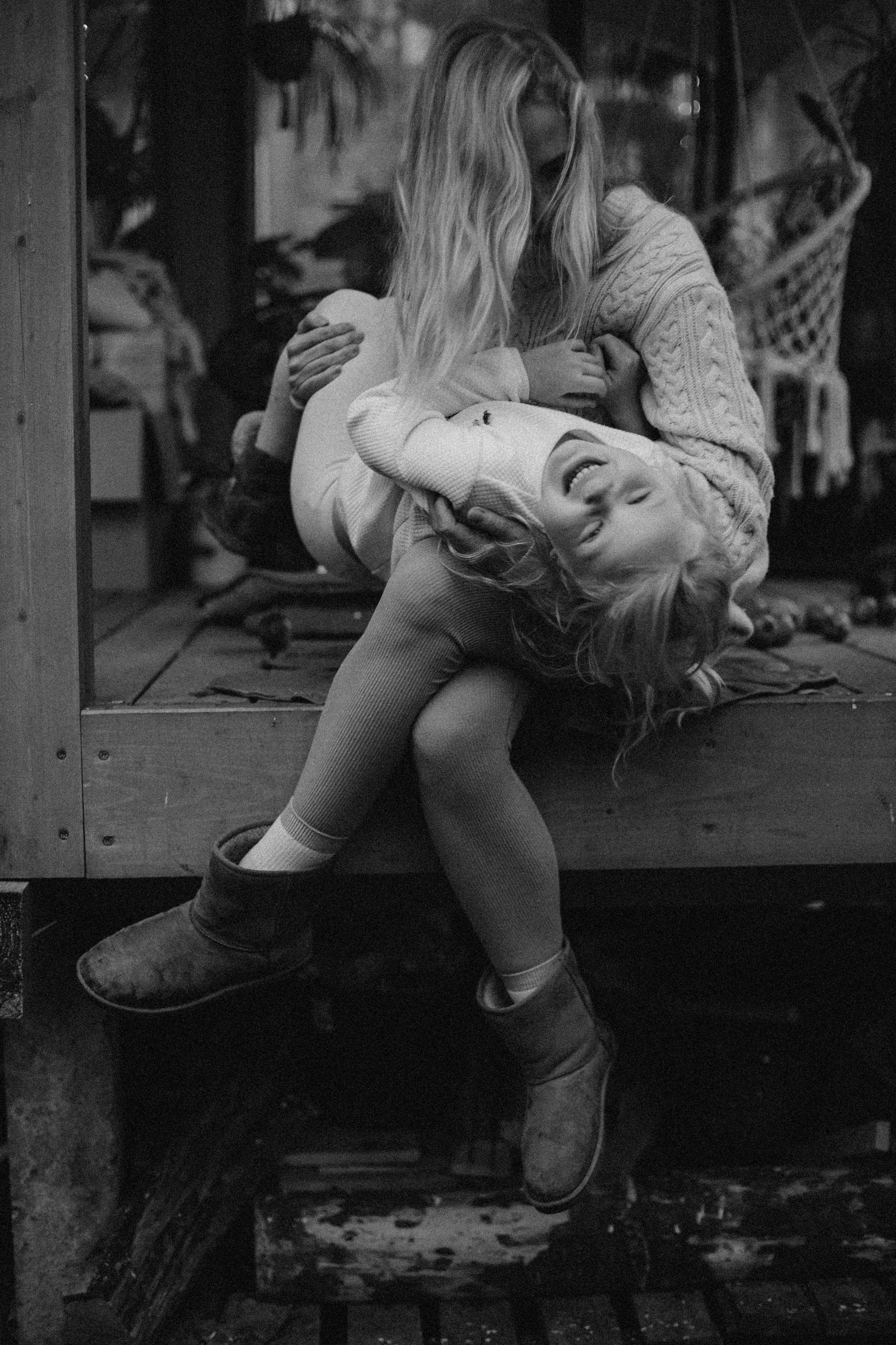 Наташа и Яся грибная фотосессия. Alex Vasina Photographer