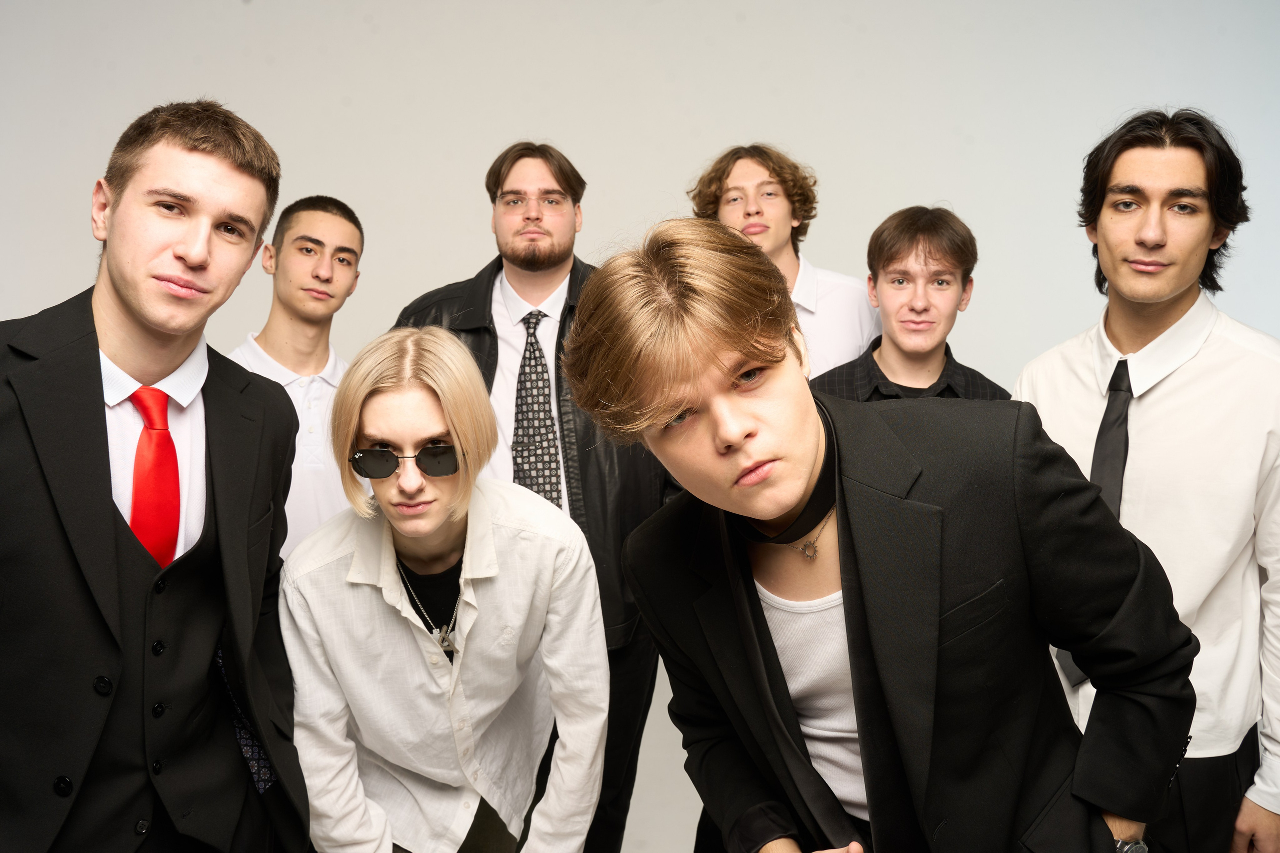 Выпускной альбом. Фотограф СПб Е.Эванс