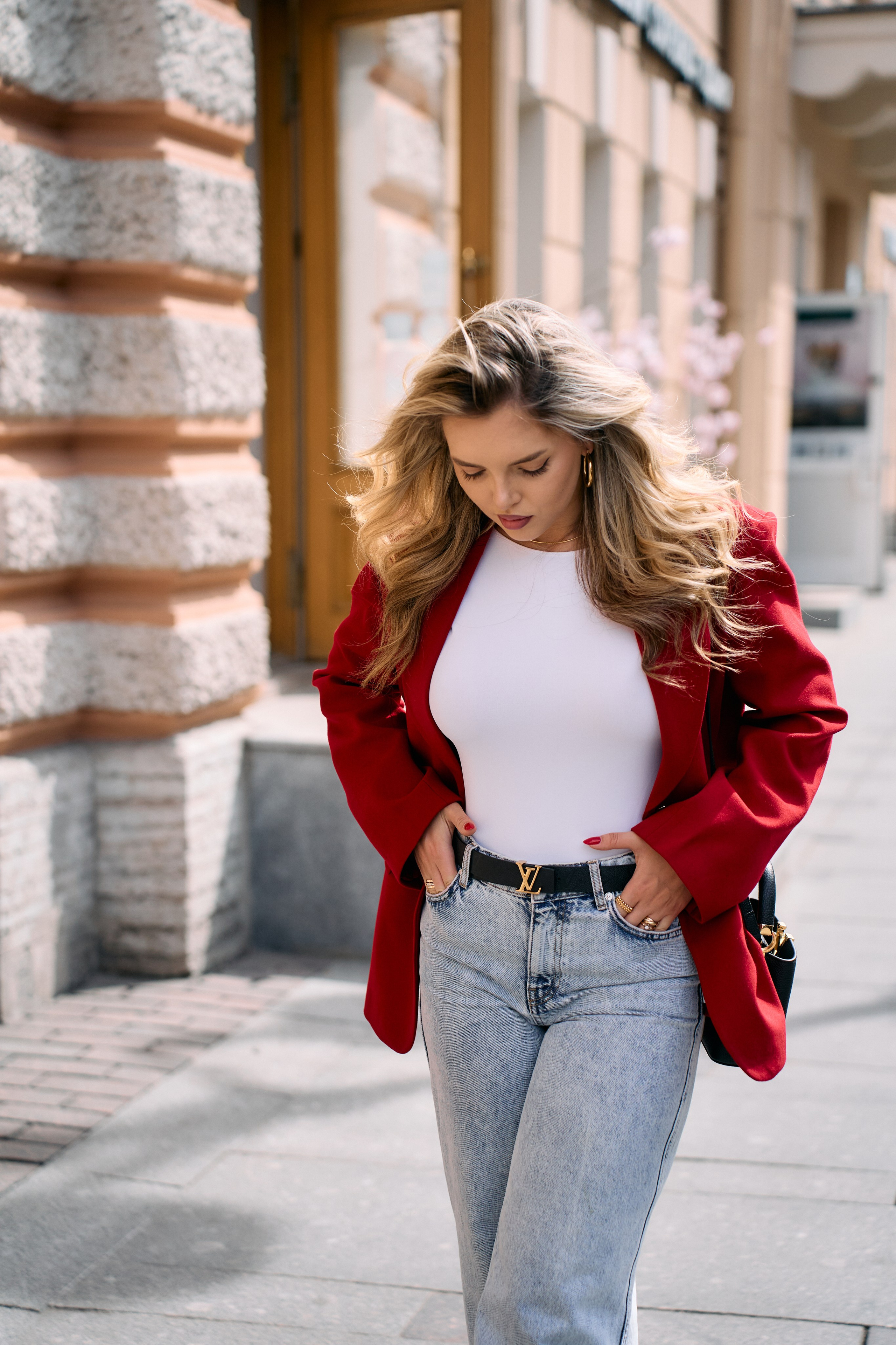 Катя. Фотопрогулка. Фотограф СПб Е.Эванс