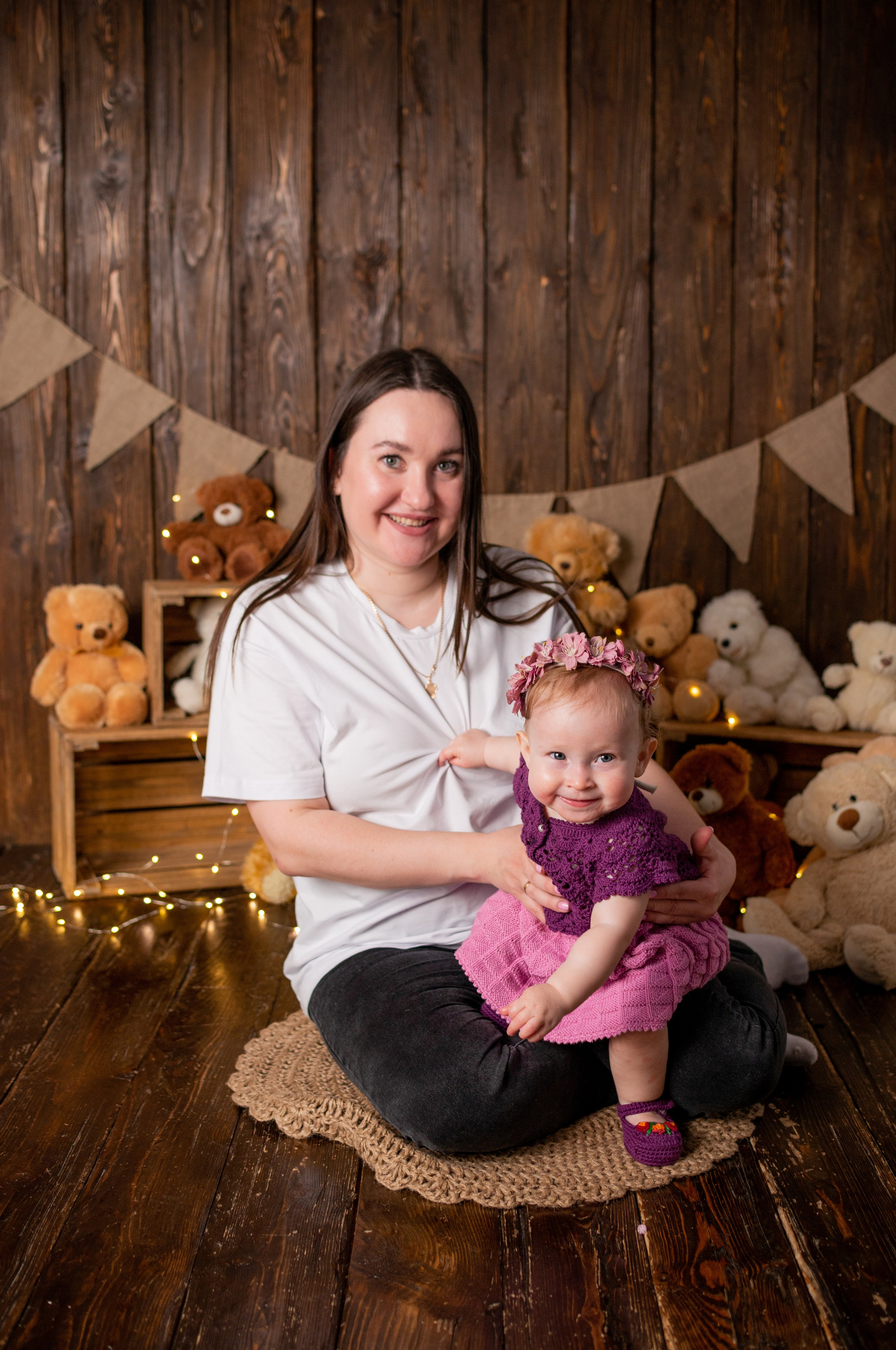 Анонс съёмки 1 годика для Сашеньки. Фотограф новорожденных Краснодар Малышенко Надежда