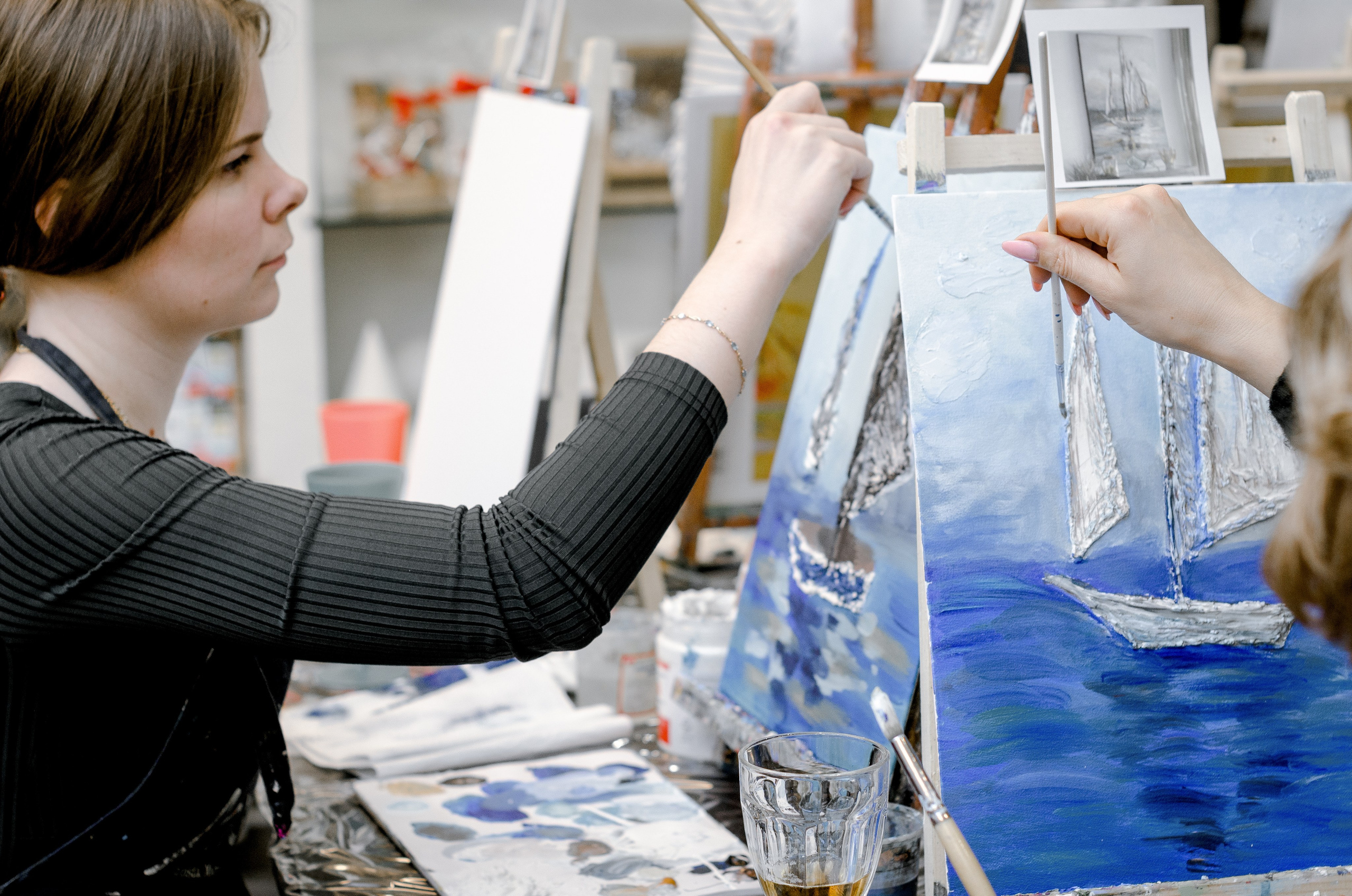 Мастер-класс по рисованию. Alice_insomnia