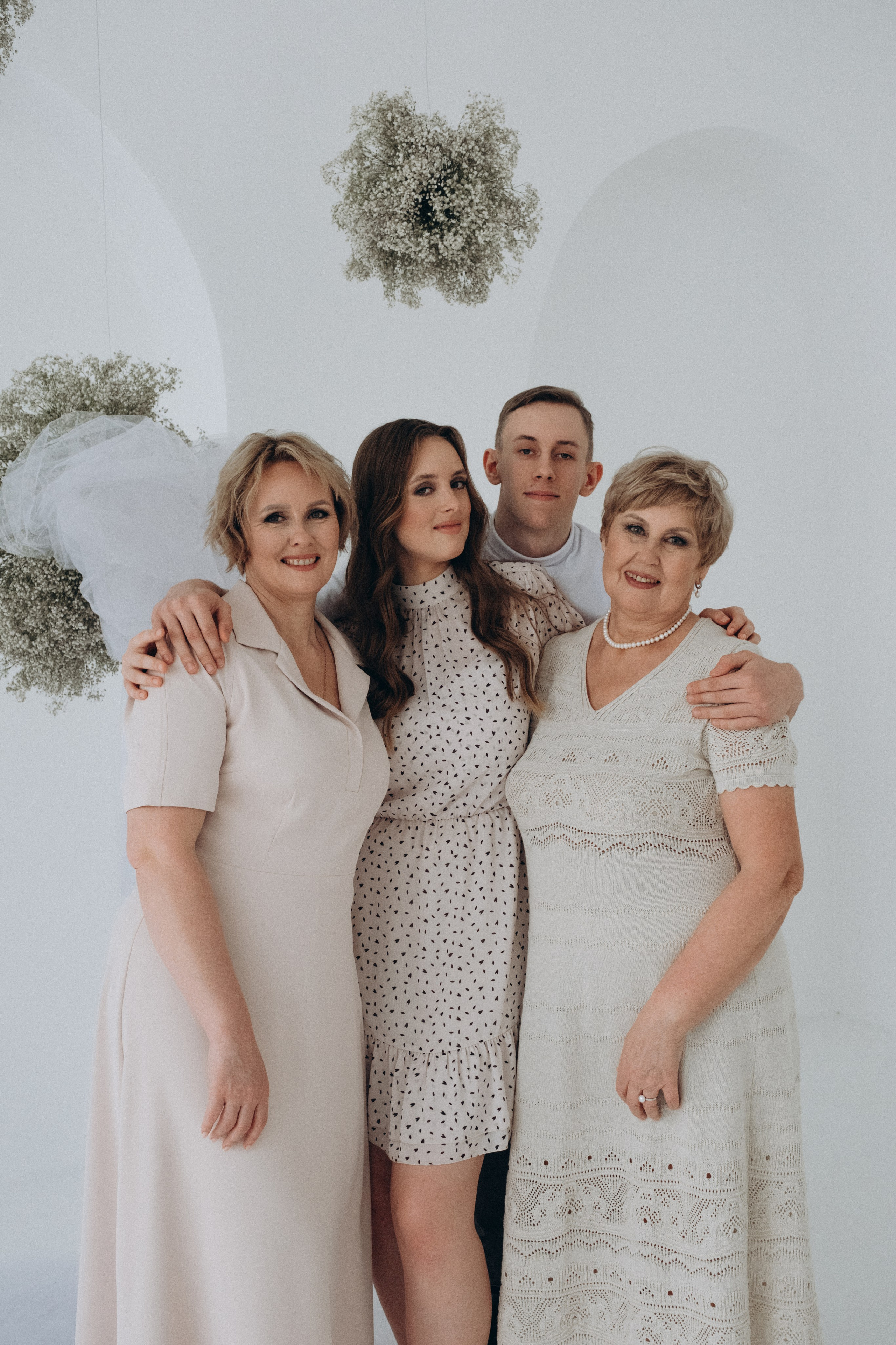 Family day. Фотограф|Москва — Агбаш Лера