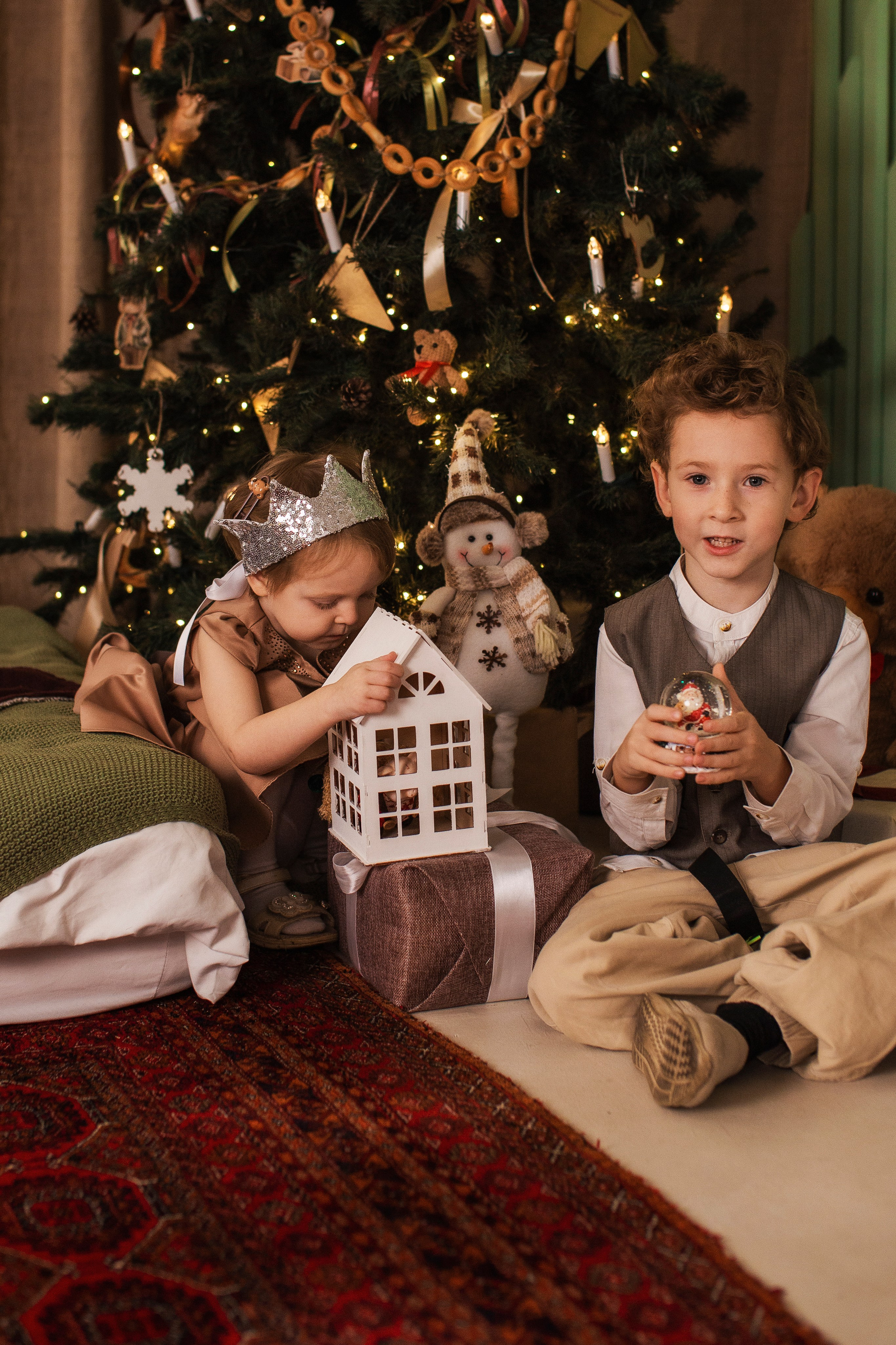 Фотостудия Неформат. Семейный фотограф в Саратове