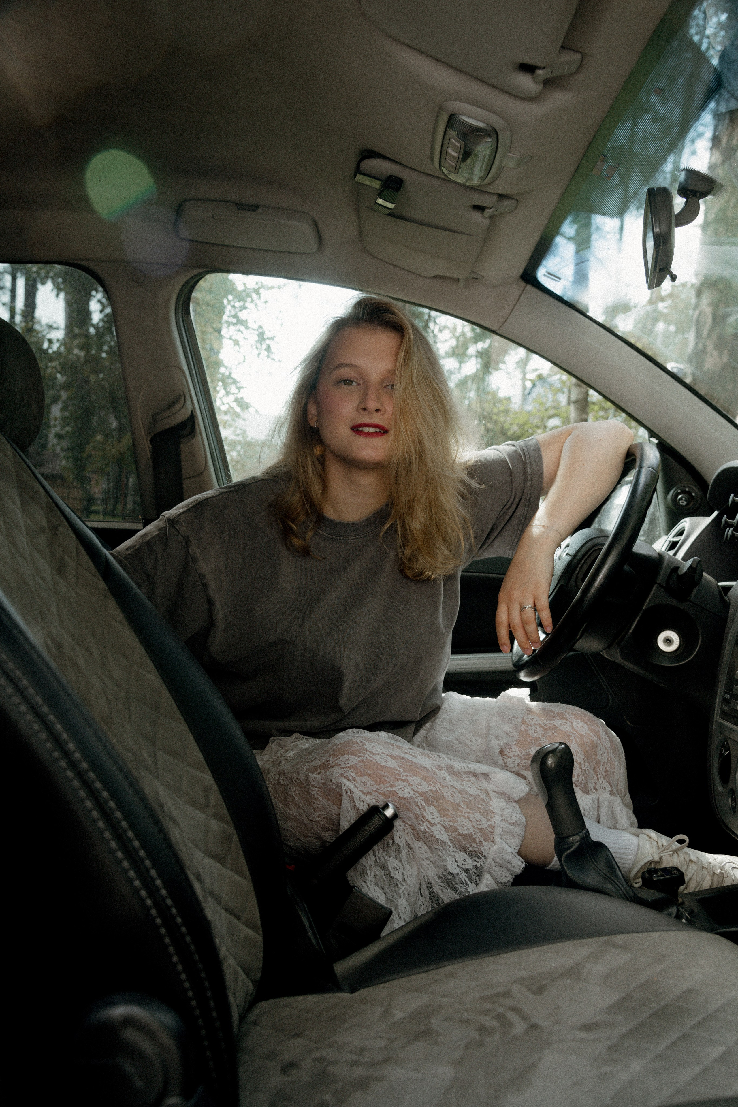 Анастасия. Фотограф Алёна Евграфова