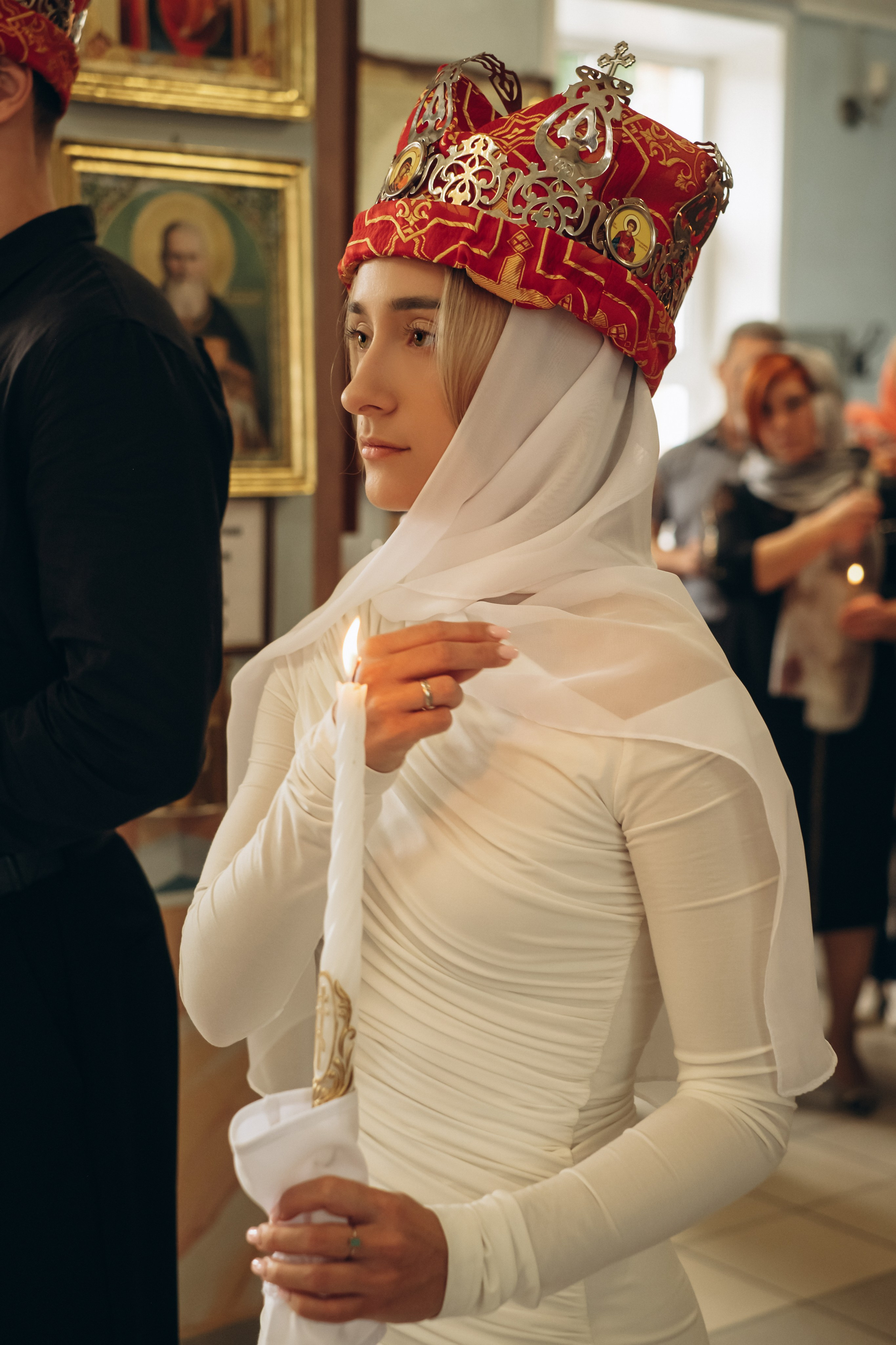 Венчание. Фотограф Новосибирск Анна Рождественская