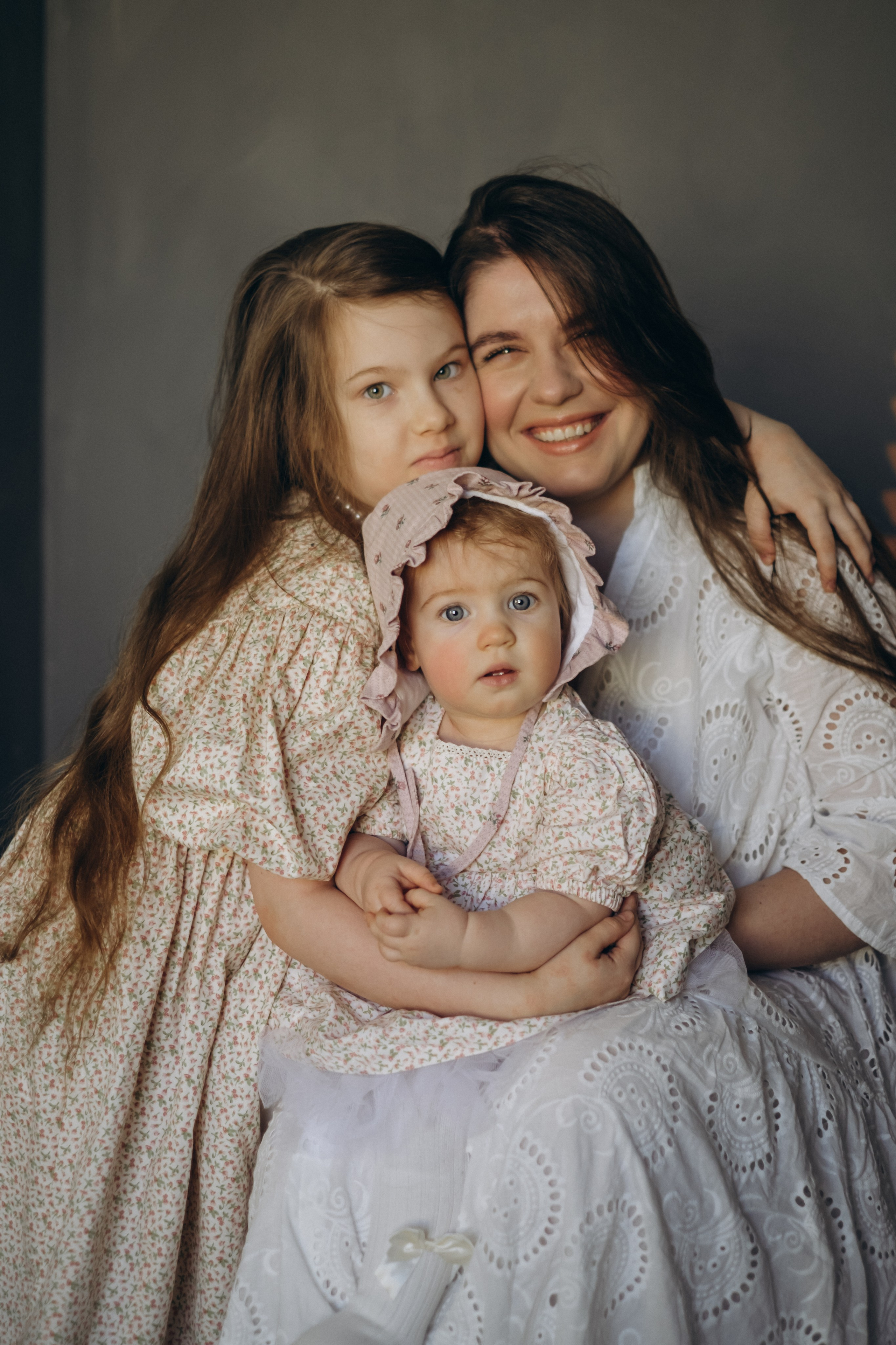 Семейный фотодень. Фотограф Новосибирск Анна Рождественская