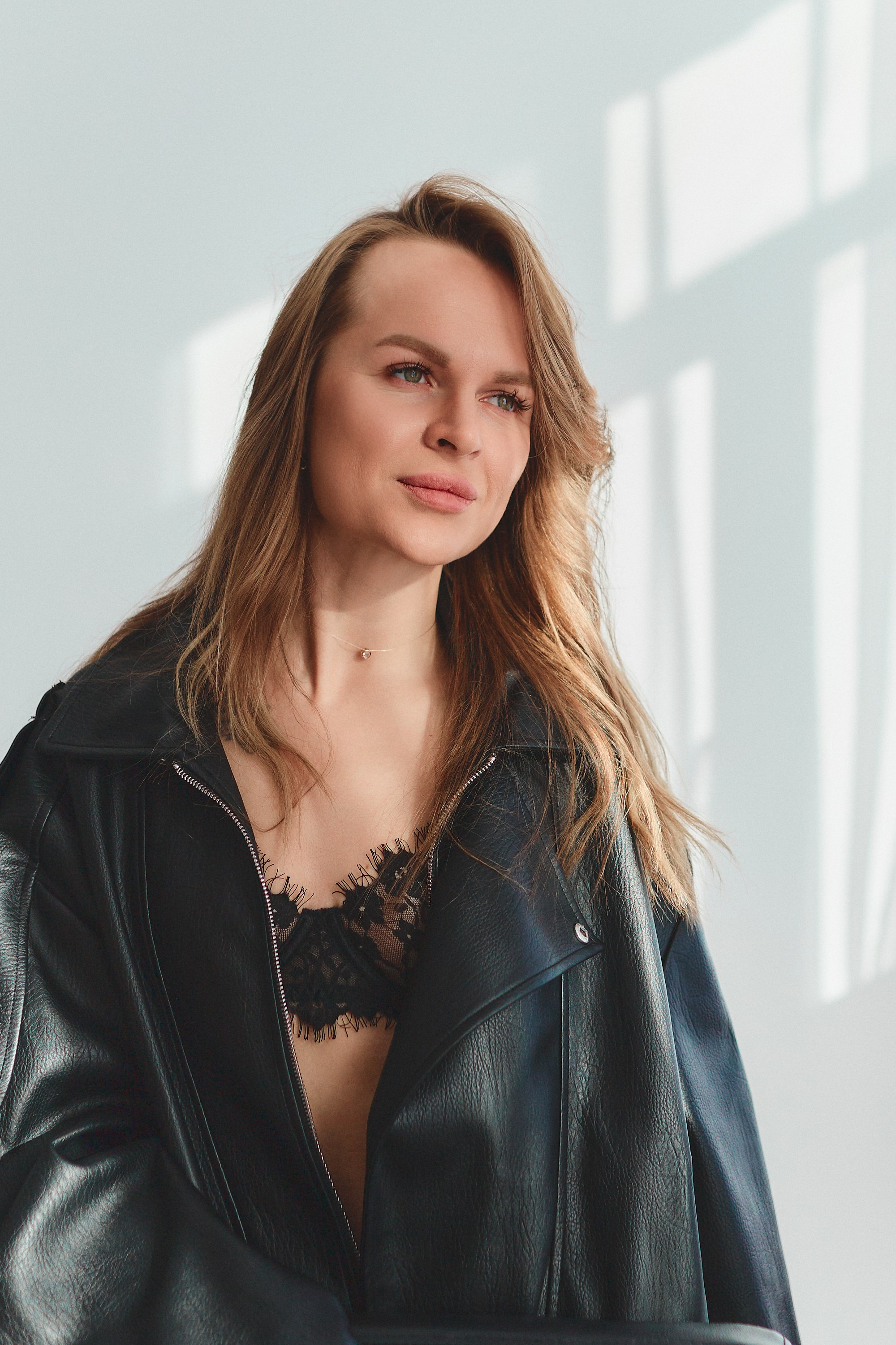 Маша. Фотограф Евгений Леонов