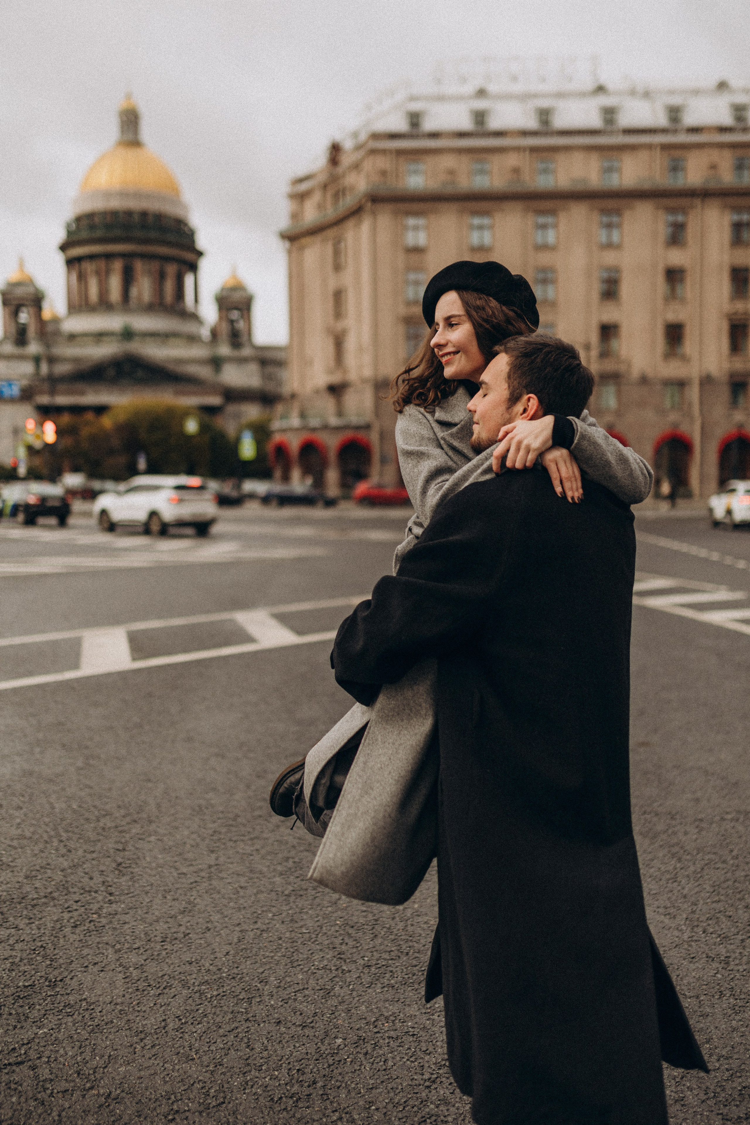 Марк и Маша. Свадебный и love story фотограф в Санкт-Петербурге