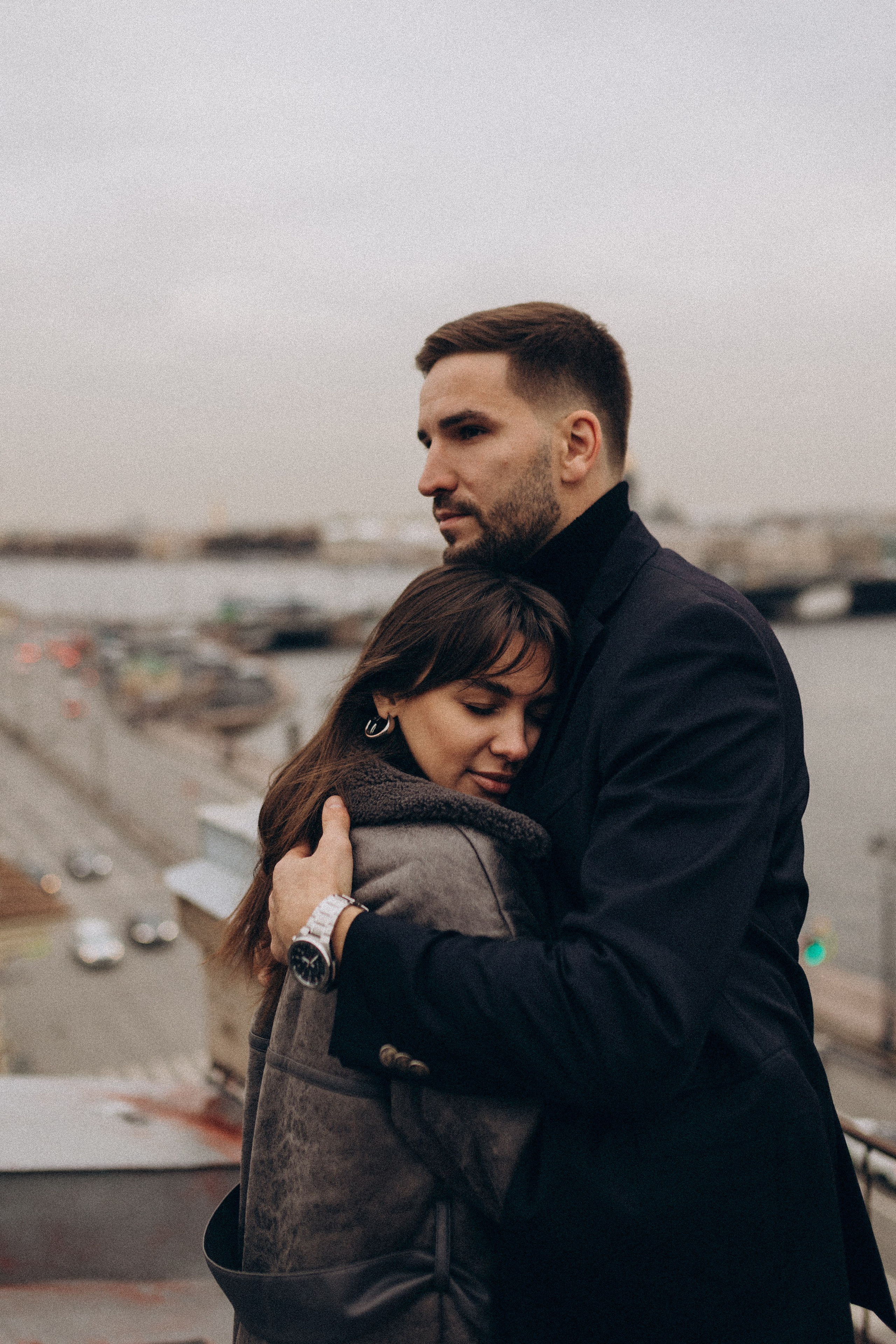 Рома и Оля. Свадебный и love story фотограф в Санкт-Петербурге