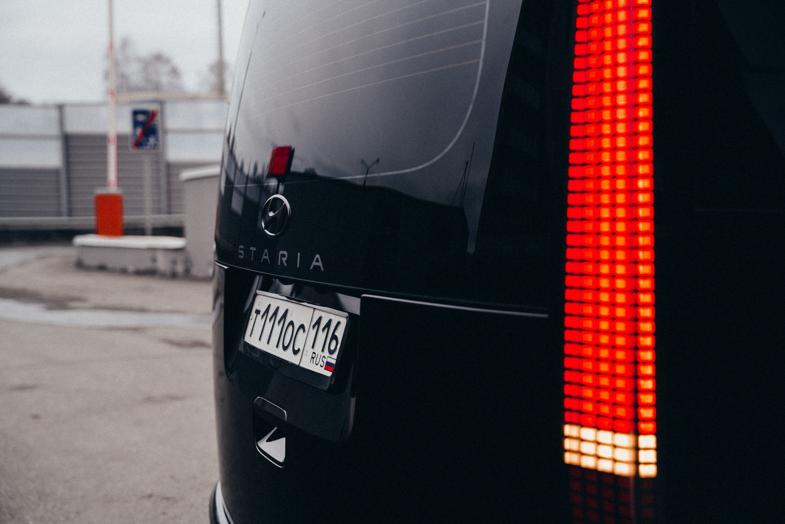 Hyundai Staria. Идеальные портреты для соцсетей — Фотограф Ленар