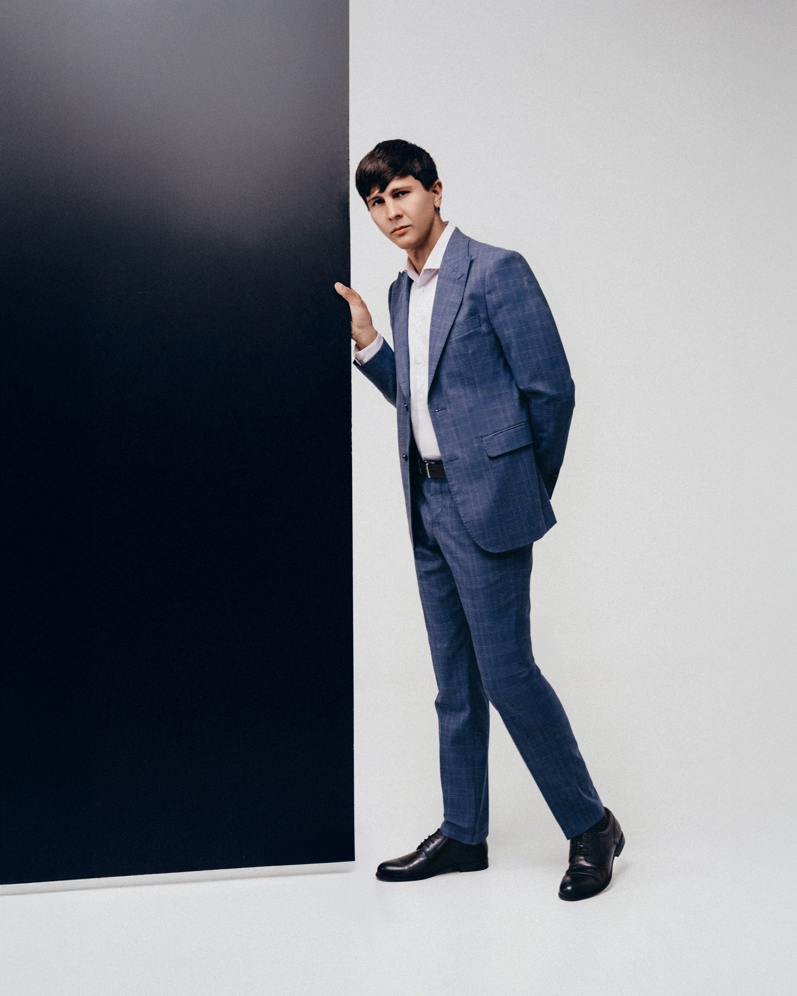 Идеальные портреты для соцсетей — Фотограф Ленар