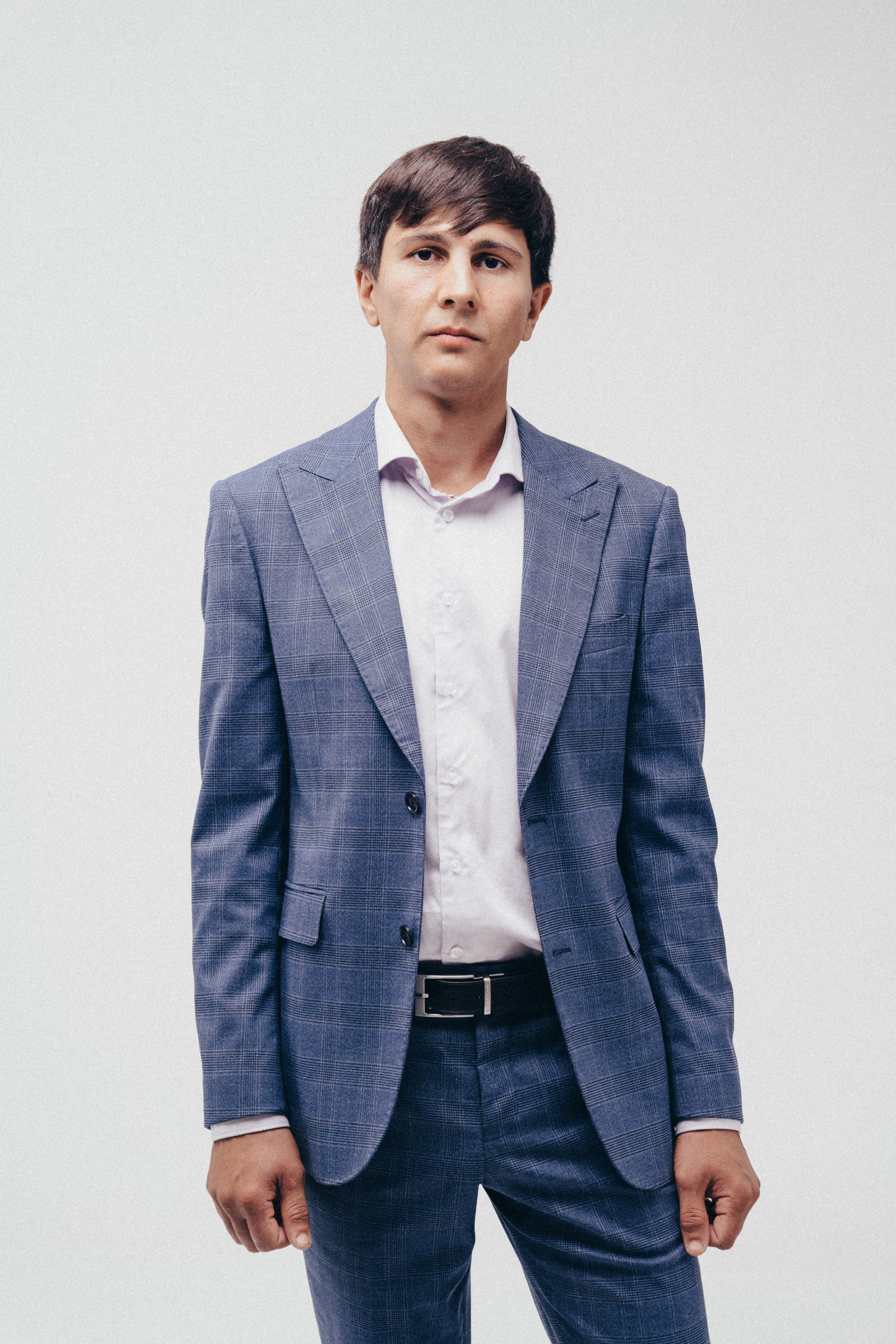 Дильшат 15.10. Идеальные портреты для соцсетей — Фотограф Ленар