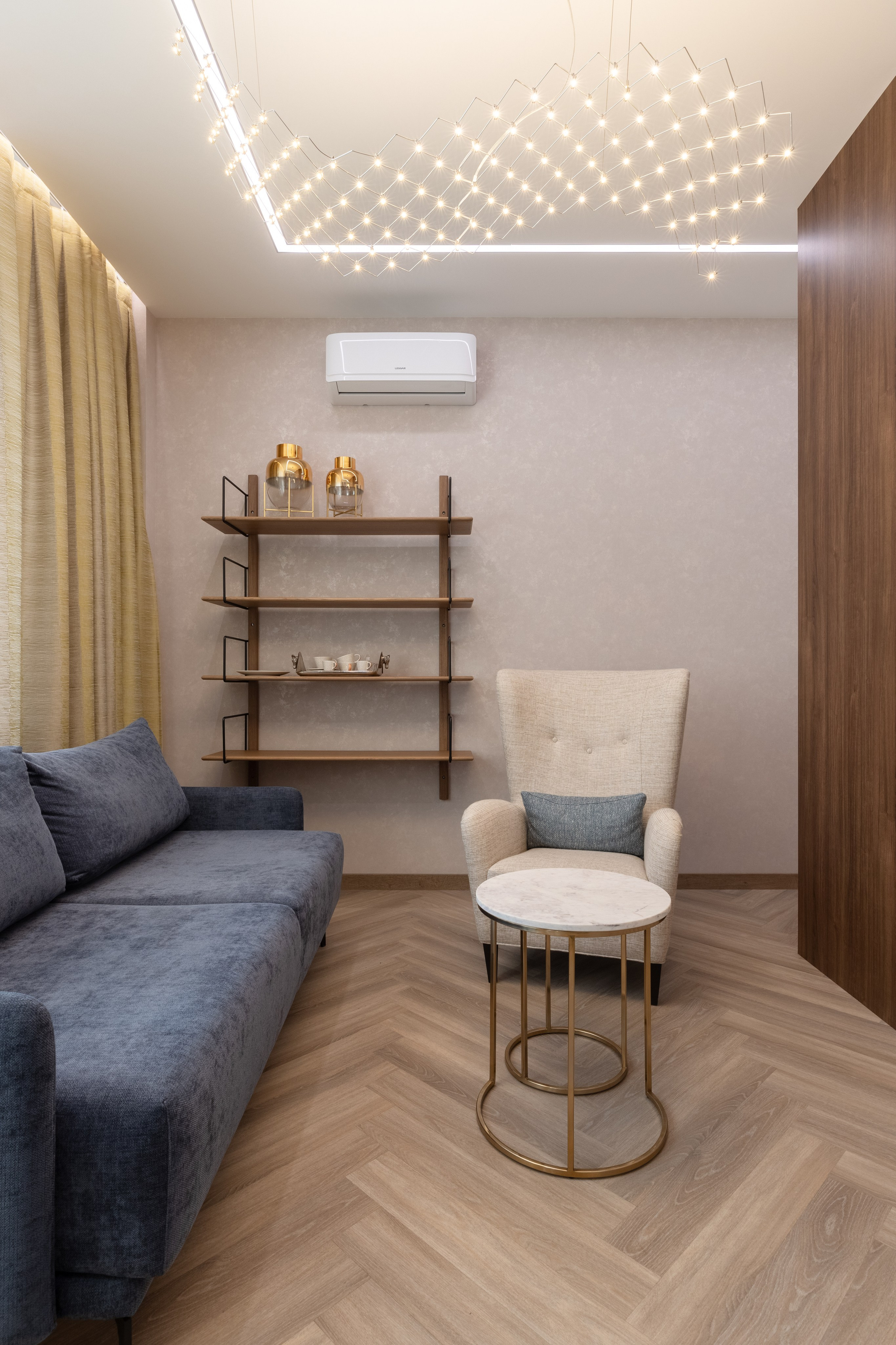 Съемка для BRIGHT BURO. Интерьерный фотограф в Санкт-Петербурге Ксения Сорокина