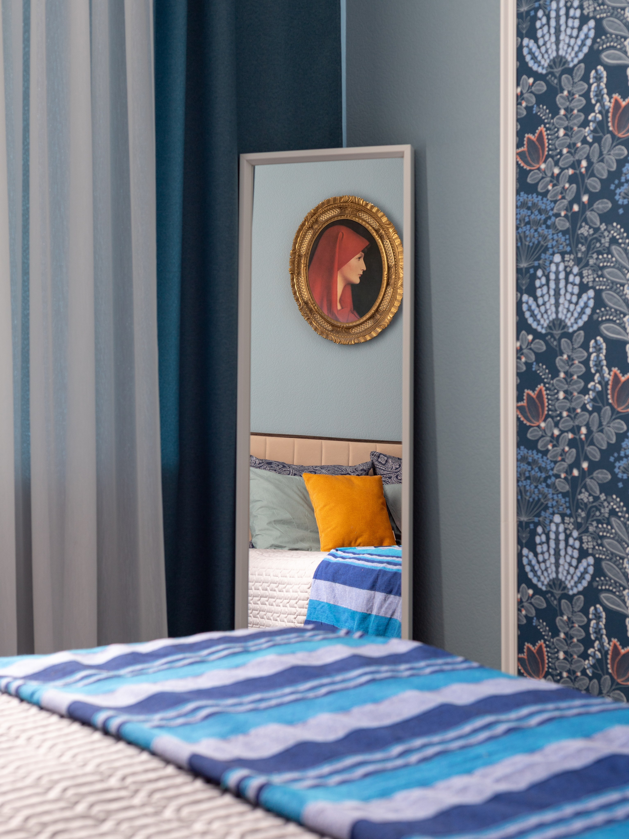 Квартира в Новосаратовке. Интерьерный фотограф в Санкт-Петербурге Ксения Сорокина