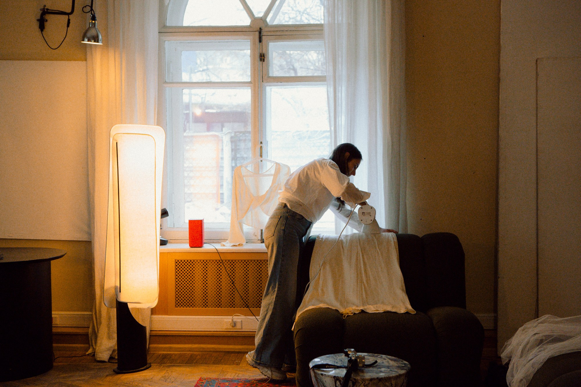 Cause you're a sky full of stars