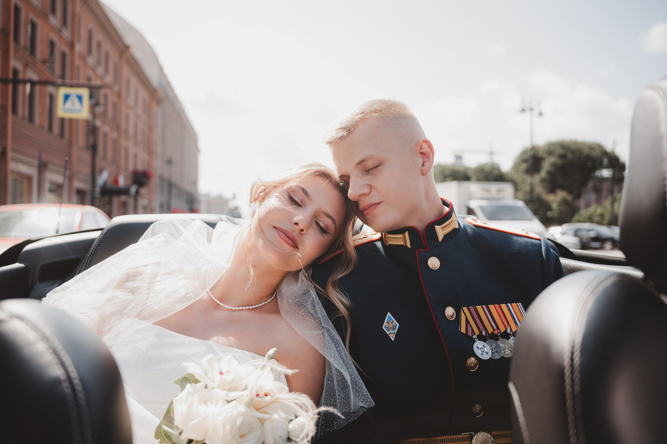 Даниил и Полина. Репортажный фотограф Черников Игорь