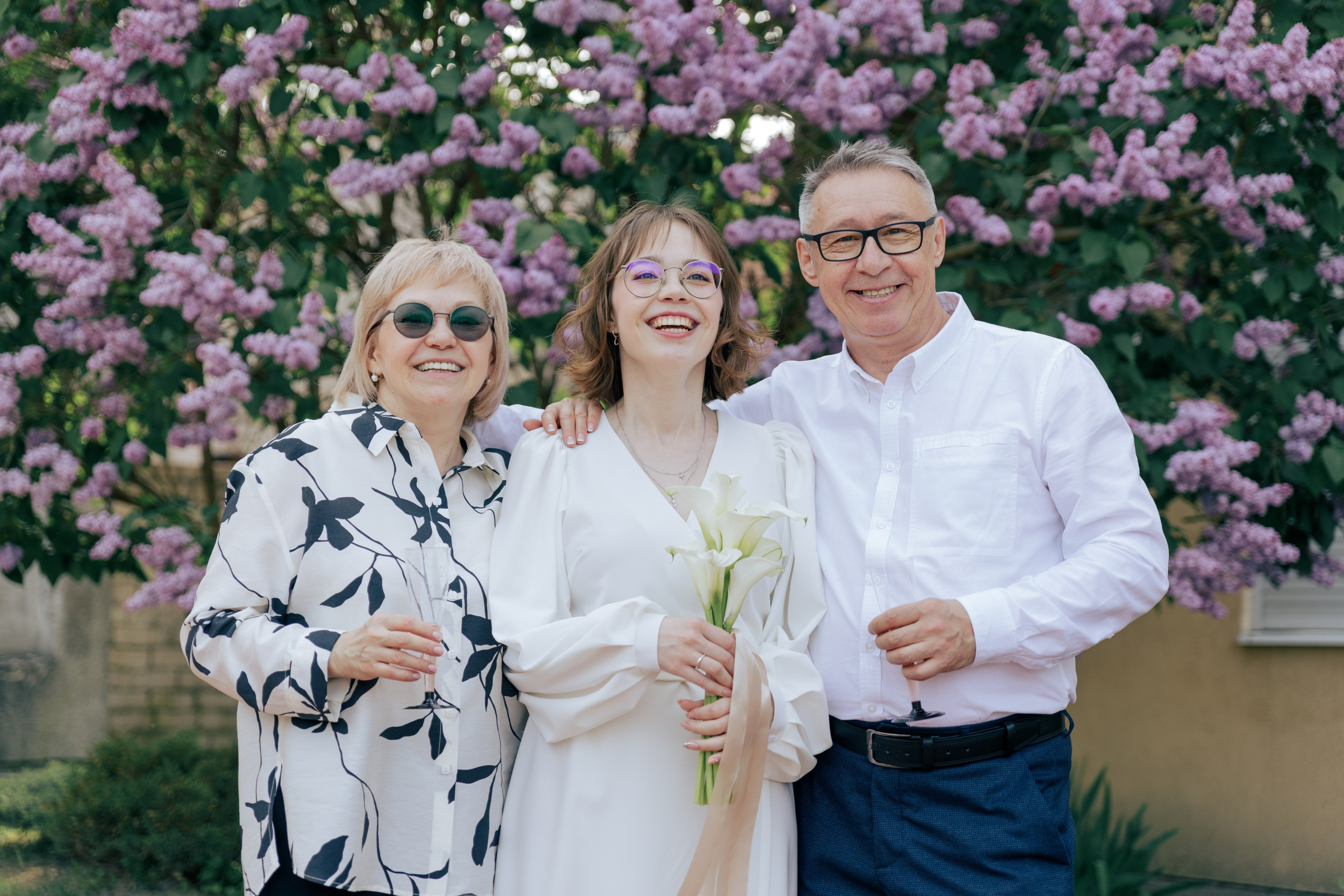 Роспись Аделина & Александр. Фотограф Анастасия Горлач в Калининграде