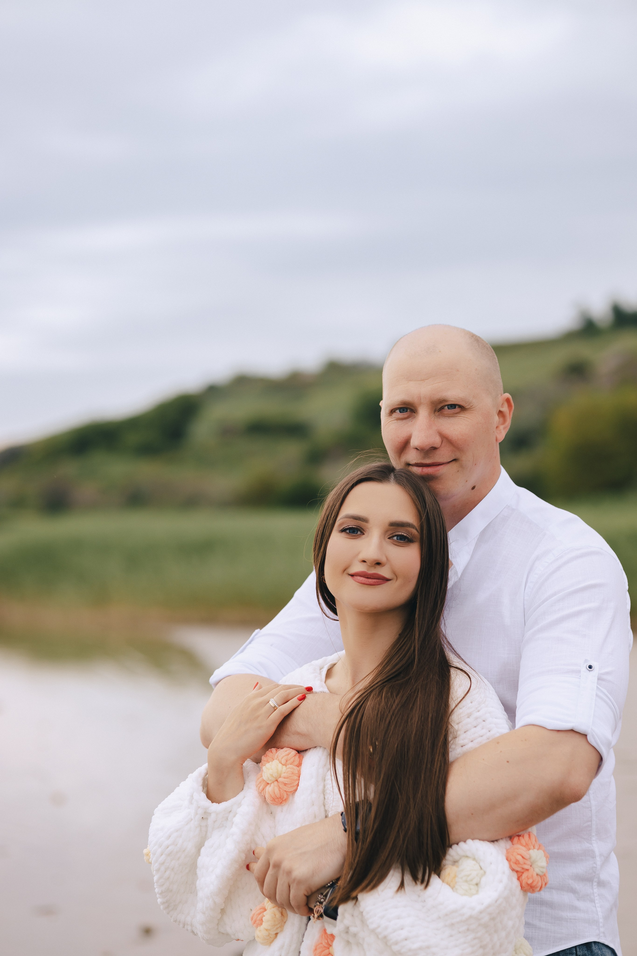 Ира и Саша. Фотограф Таганрог Любимая Надя