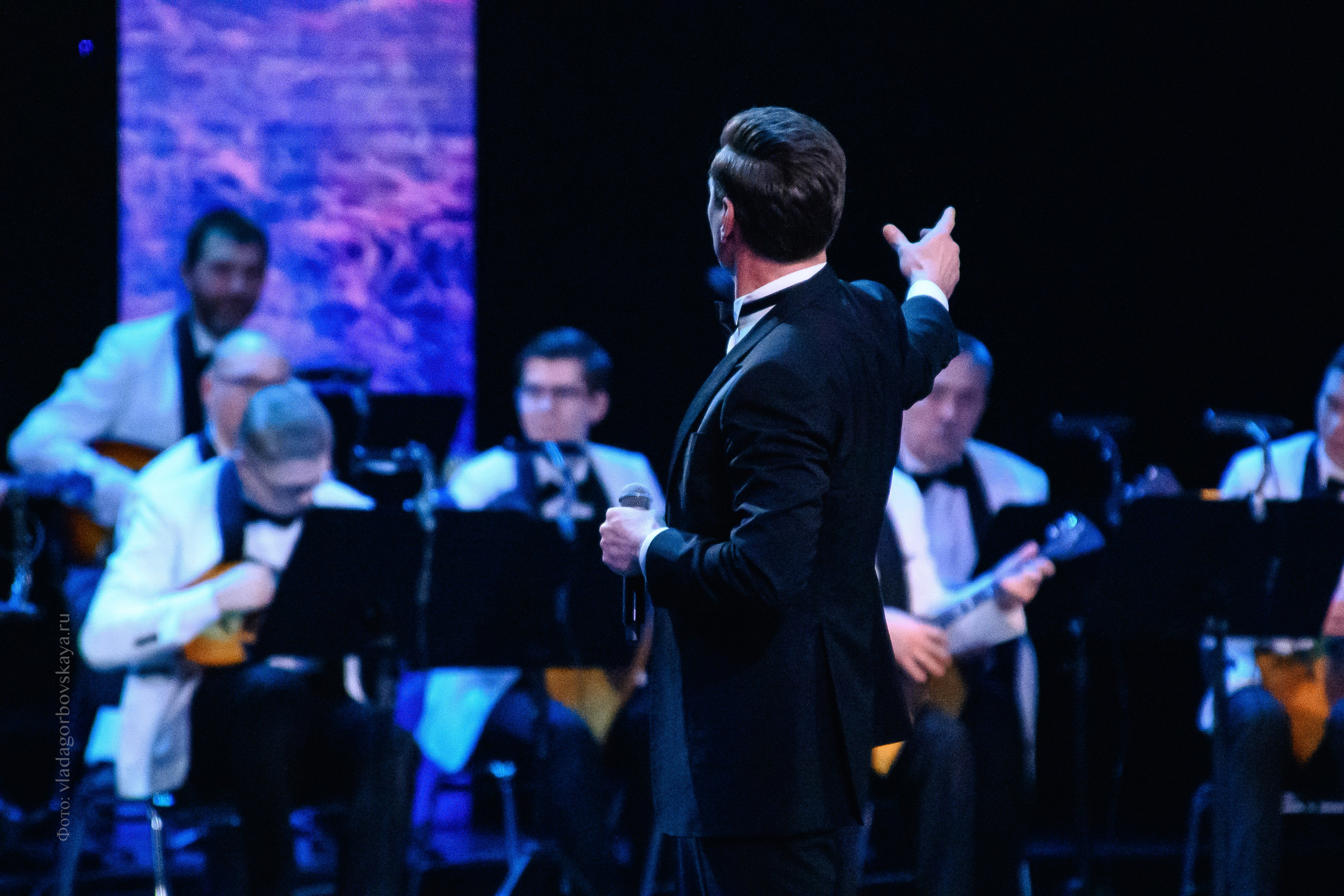 К 95-летию со дня рождения композитора Андрея Петрова. Бренд-фотограф для экспертов и блогеров в Москве Влада Горбовская