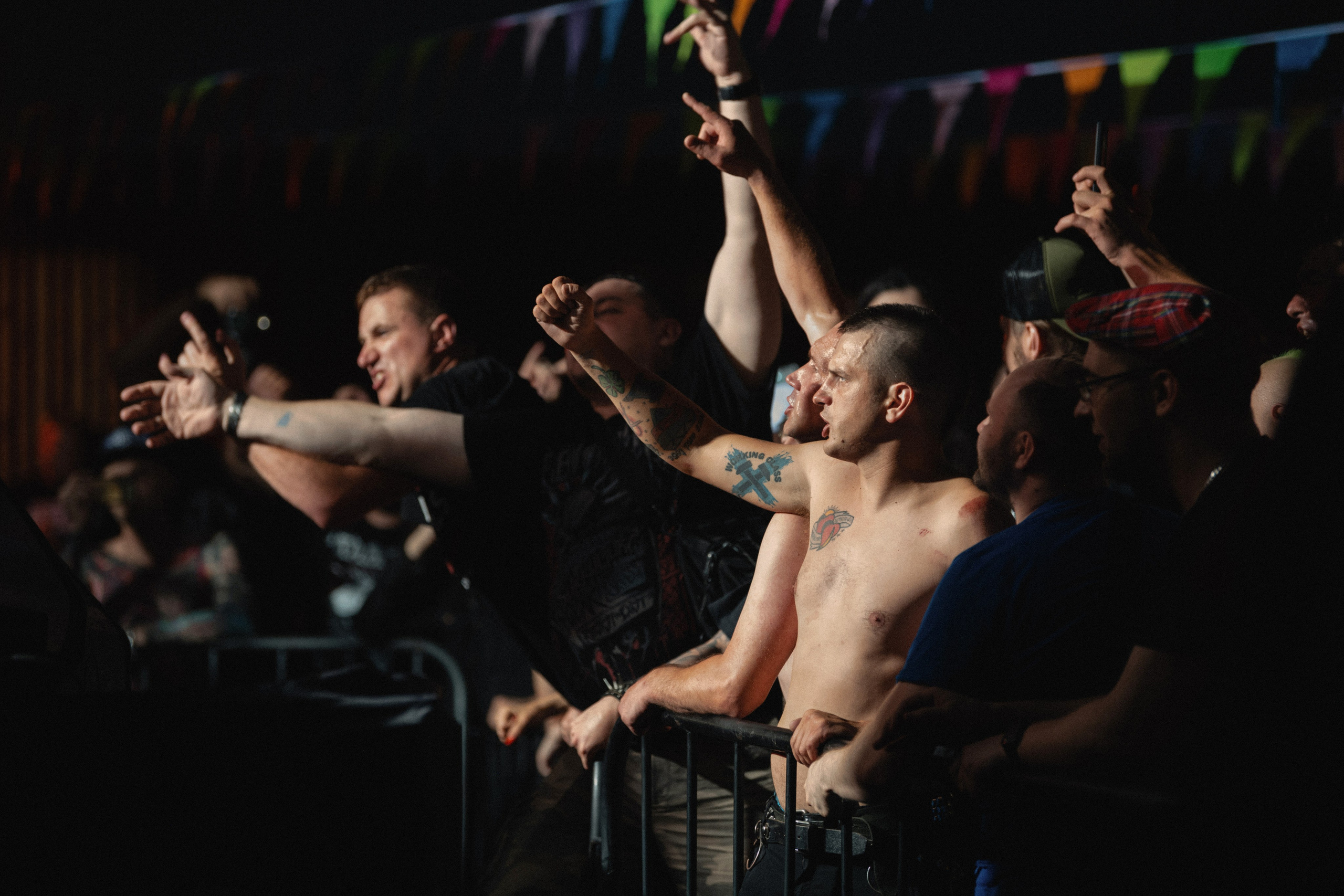 Репортаж — Бэки — Портреты. Москва, СПб. Алексей Назаров