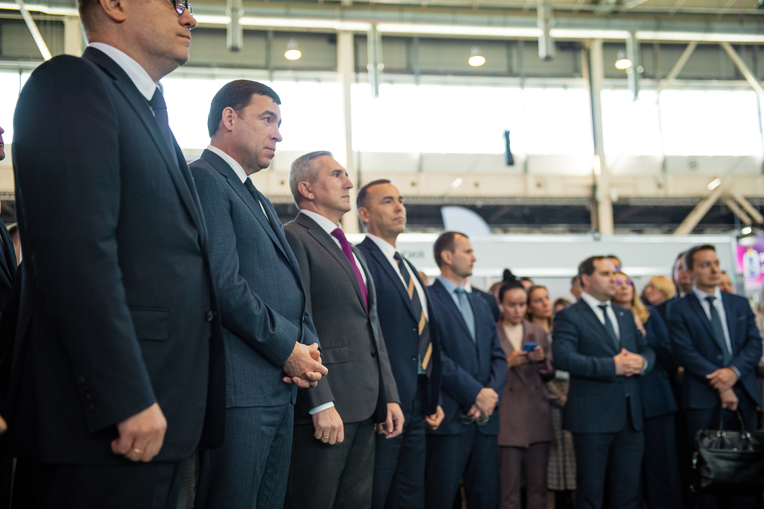 СИТНО ЭКСПО. Фотограф Антон Малыхин