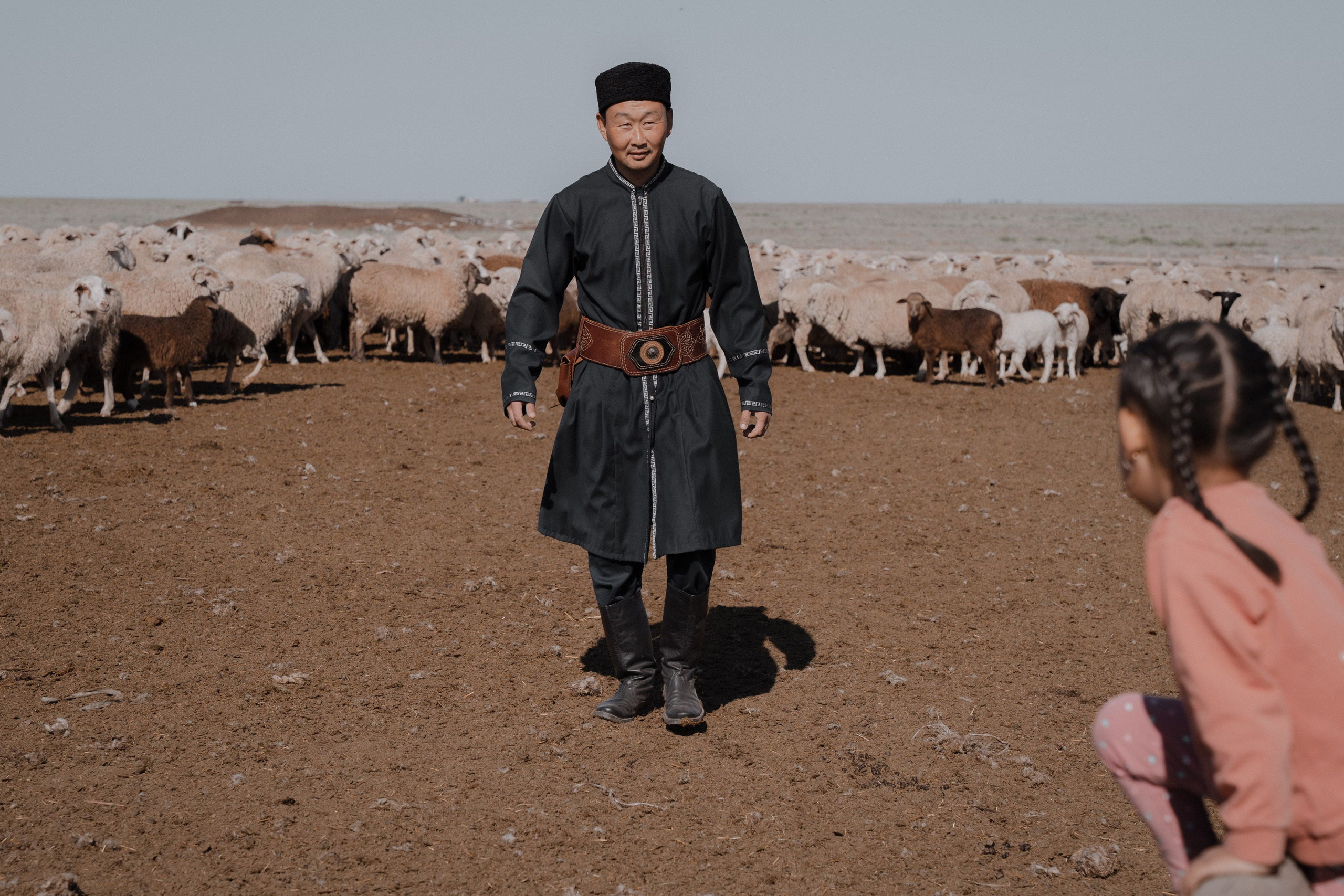 Калмыкия I Май 2024. Commercial photographer Natalia Bychkova