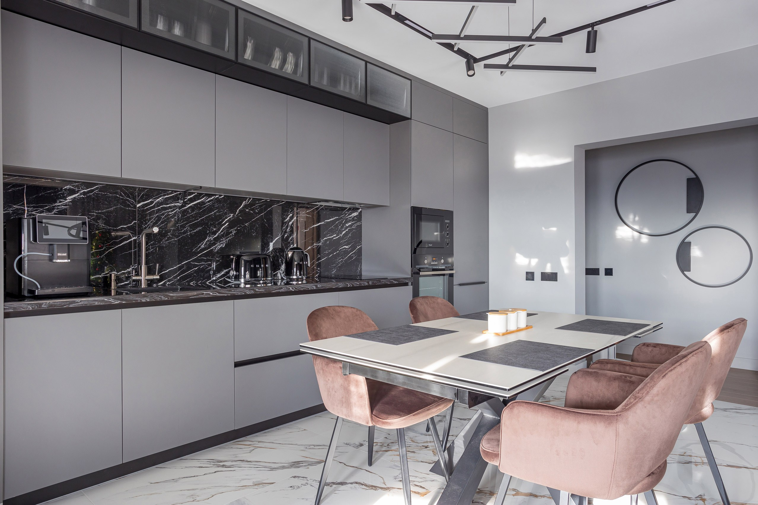 Furniture and kitchens. Interior photographer Vitalii in Portland and Vancouver