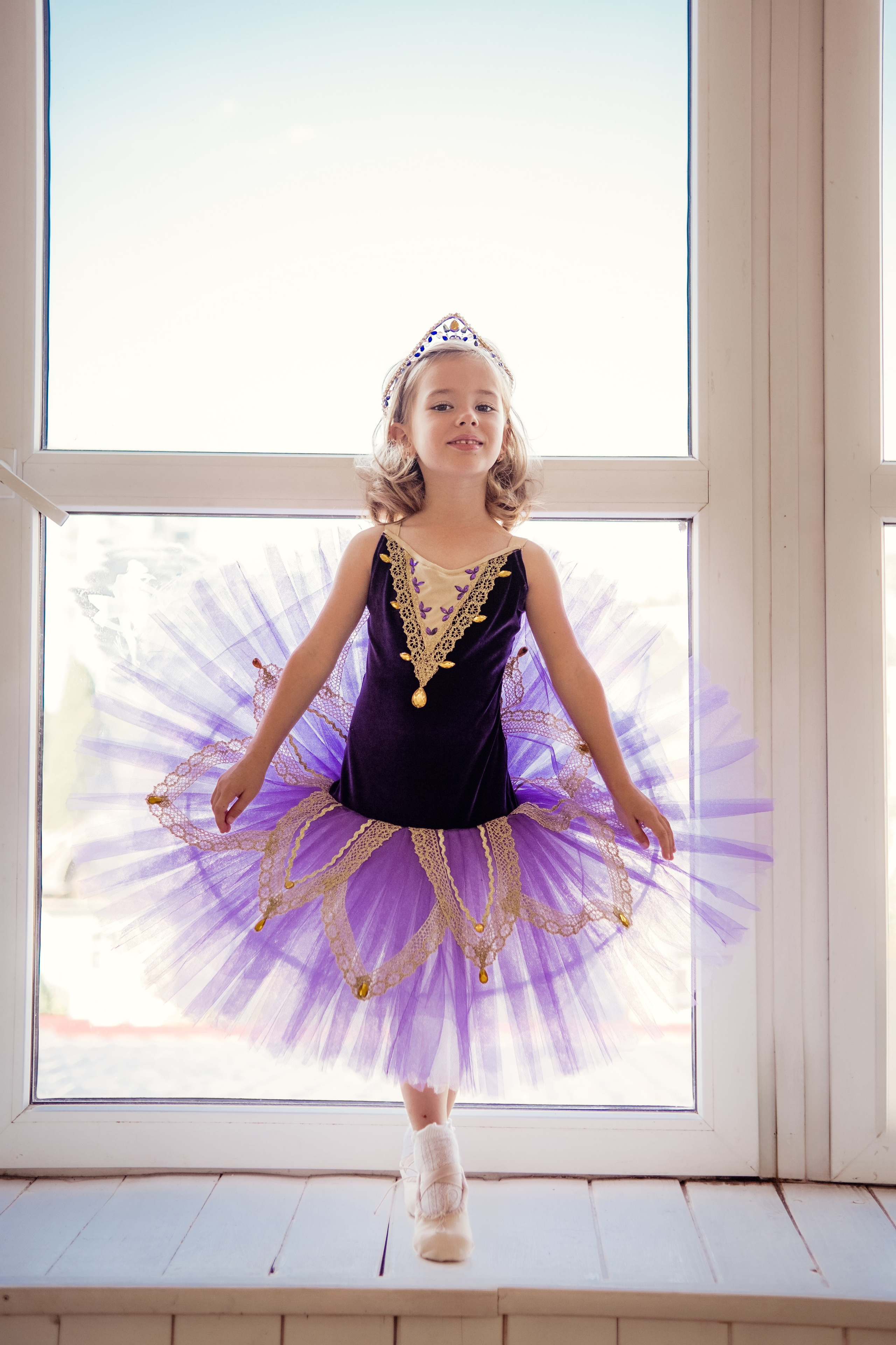 BALLET. Светлана Ламм