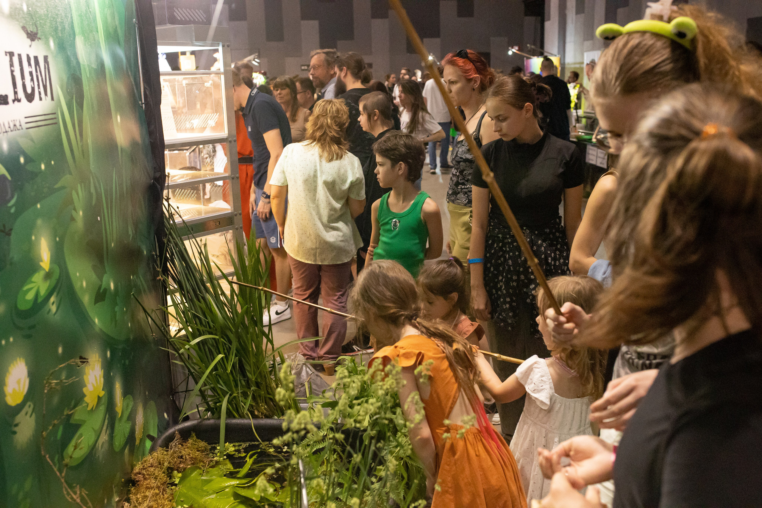 Рептилиум 2024. Александра Куликова фотограф, Москва