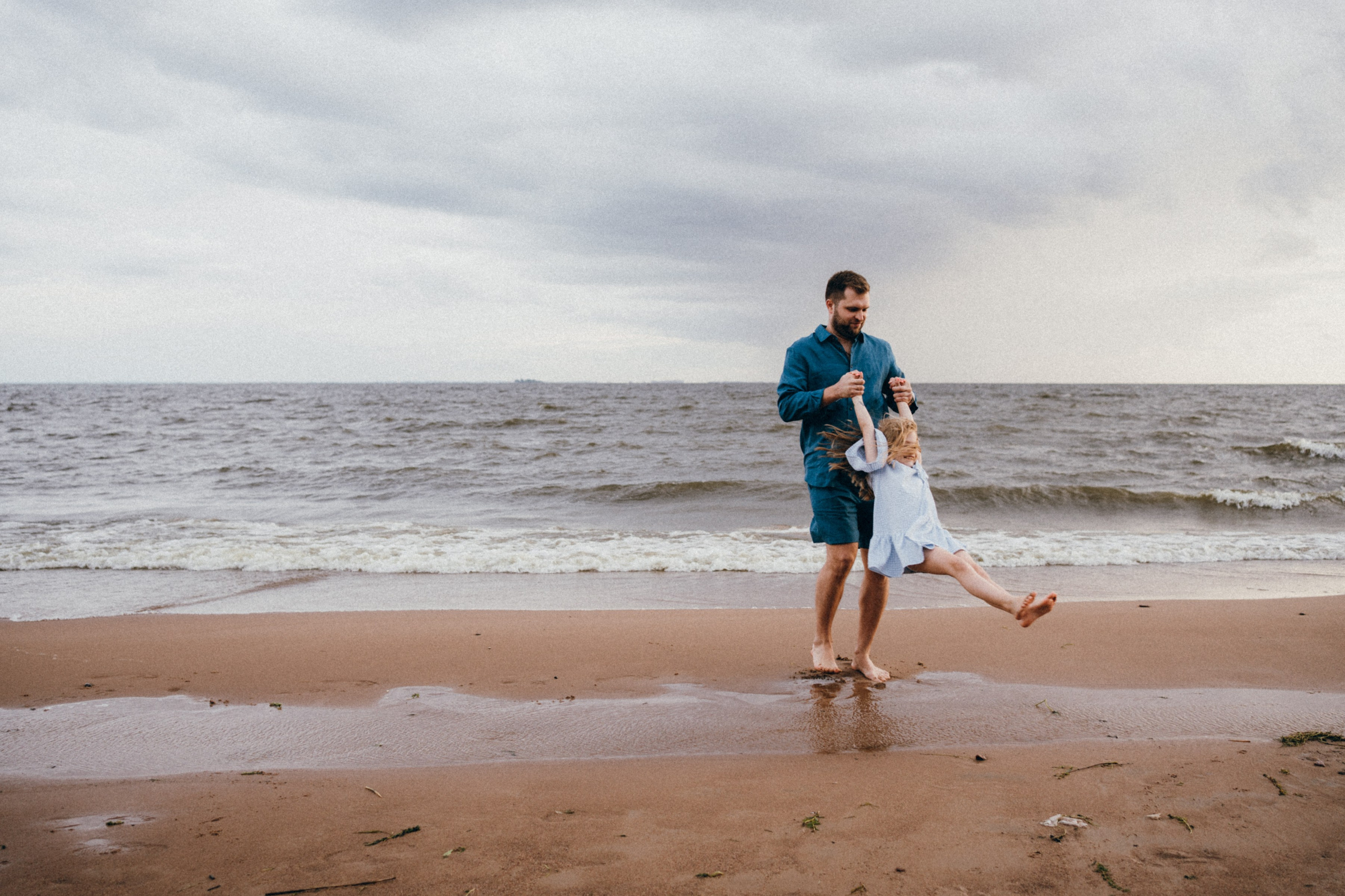 Соль и ветер в волосах. Семейный и детский фотограф и видеограф в Москве, Серпухове и Тарусе Валерия Сорокина