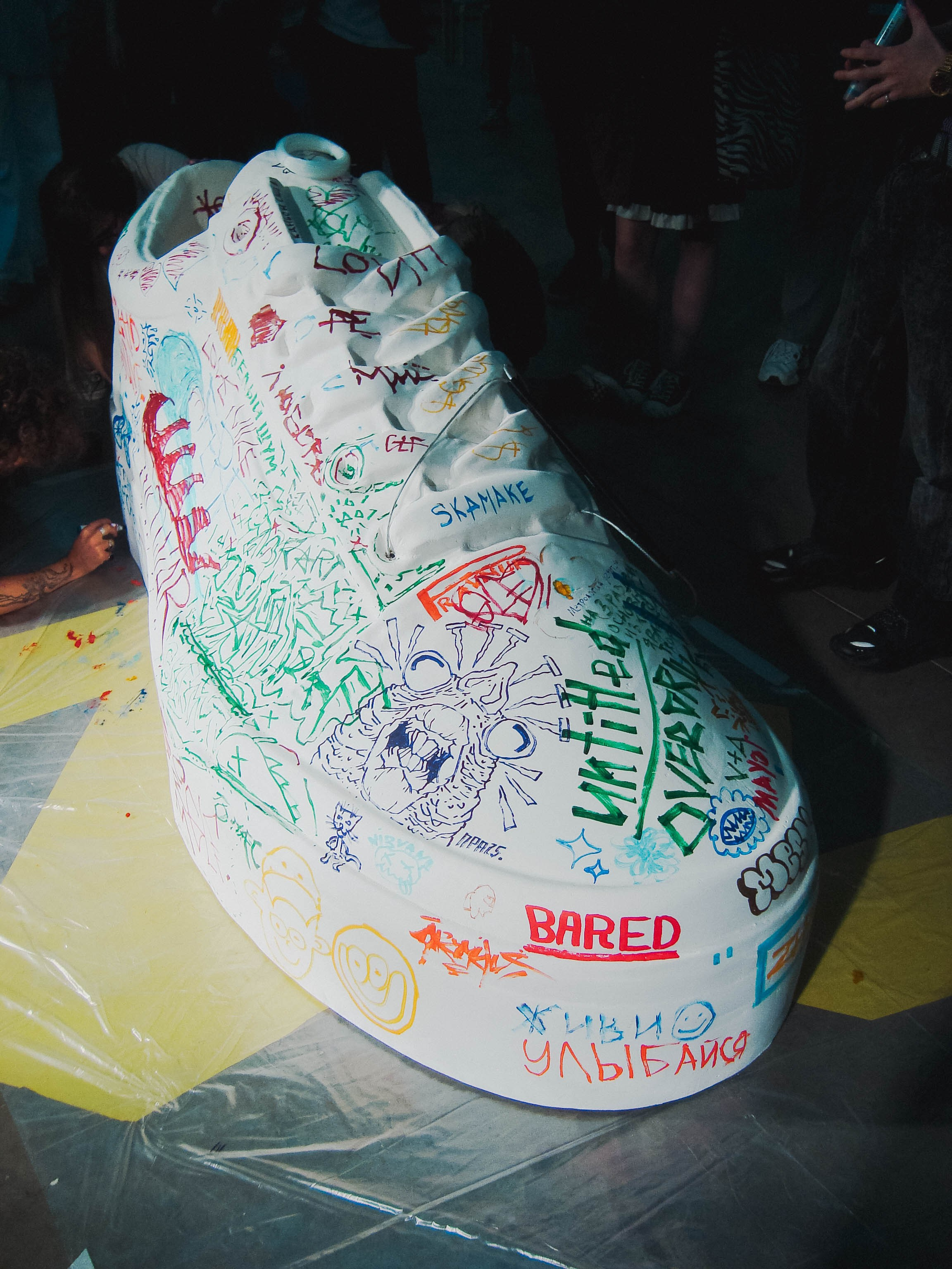 CHAIN FEST '25. Фотограф Анастасия Лощакова в Москве