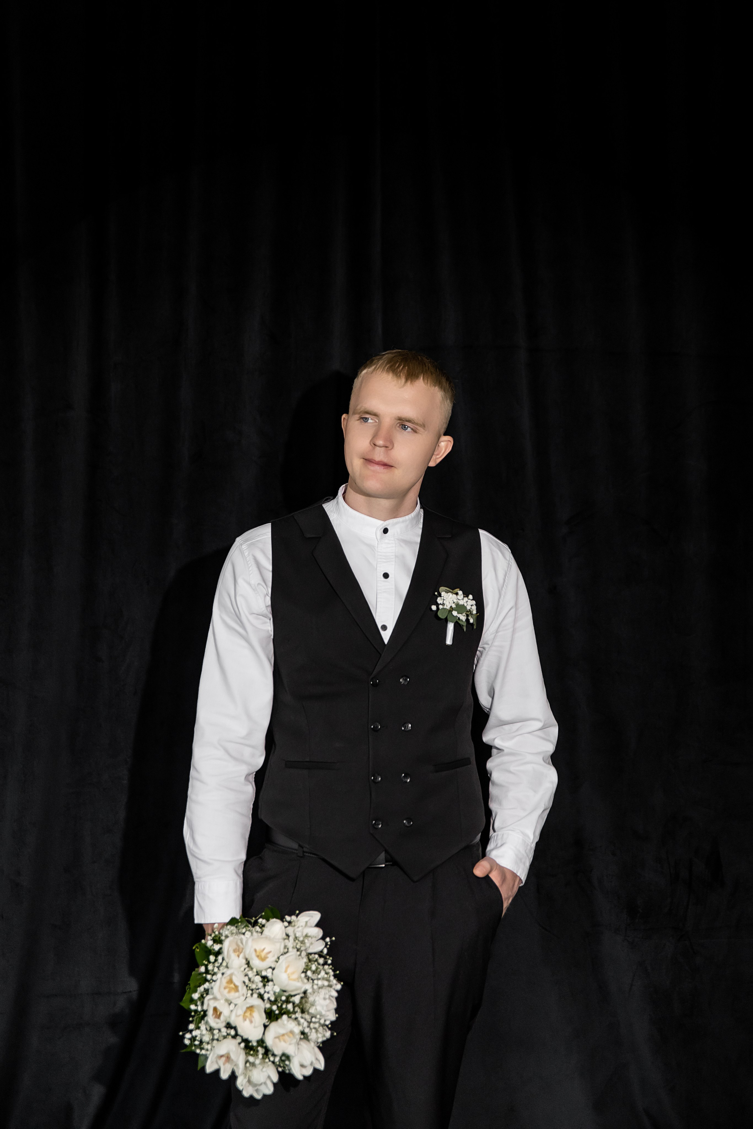 Дмитрий & Анастасия. Ксения Федорова — фотограф