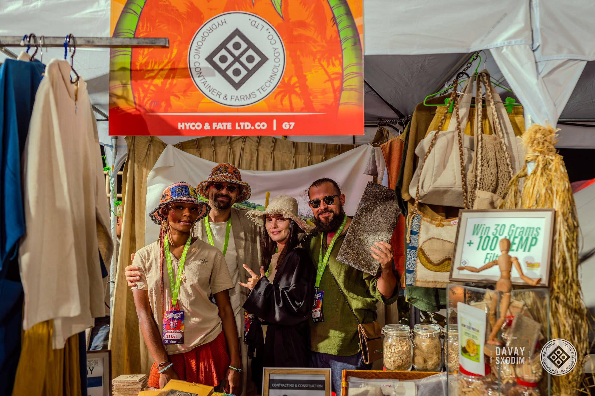 The Phuket Cannabis Cup 2025 Patong. Photo & Video production, in Bishkek, Kyrgyzstan