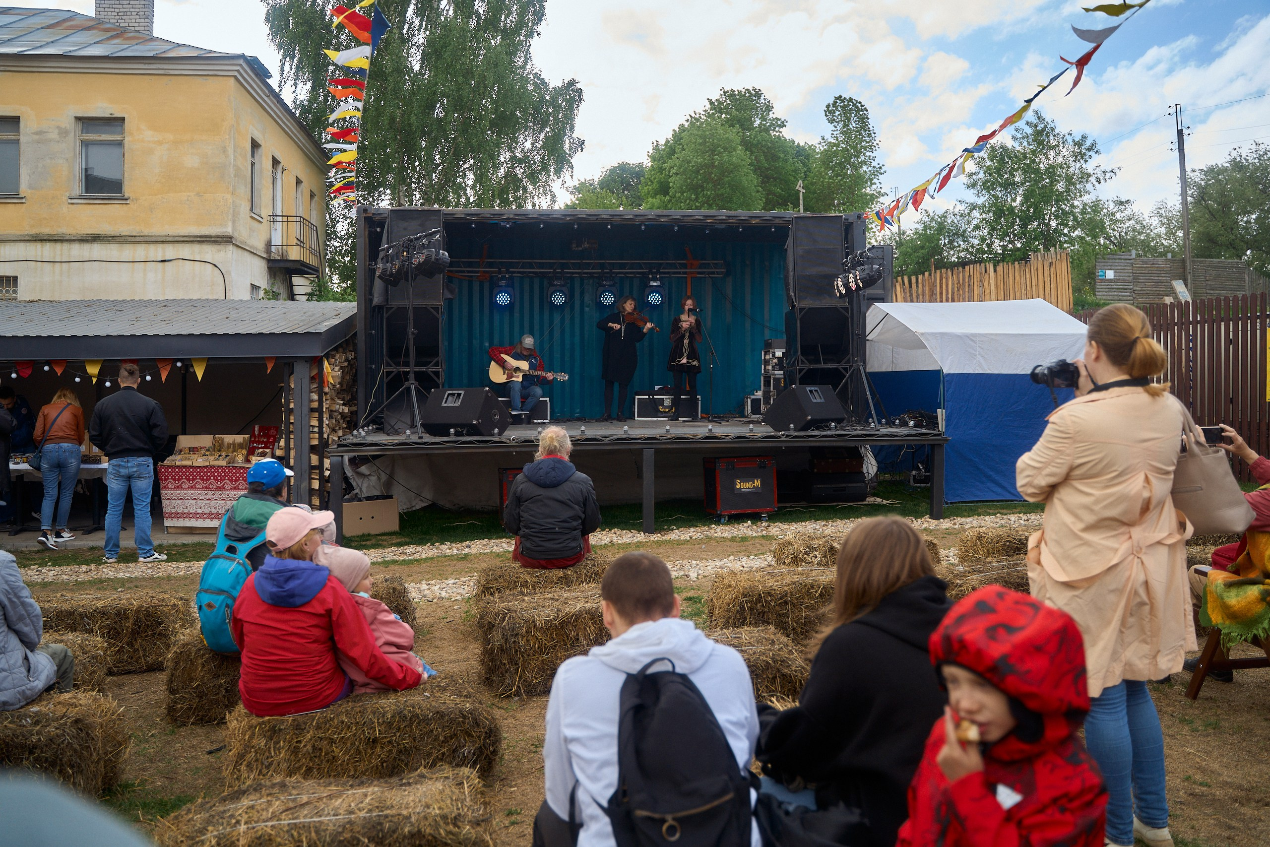 ГастроФест У Пожарского в Торжке 2024