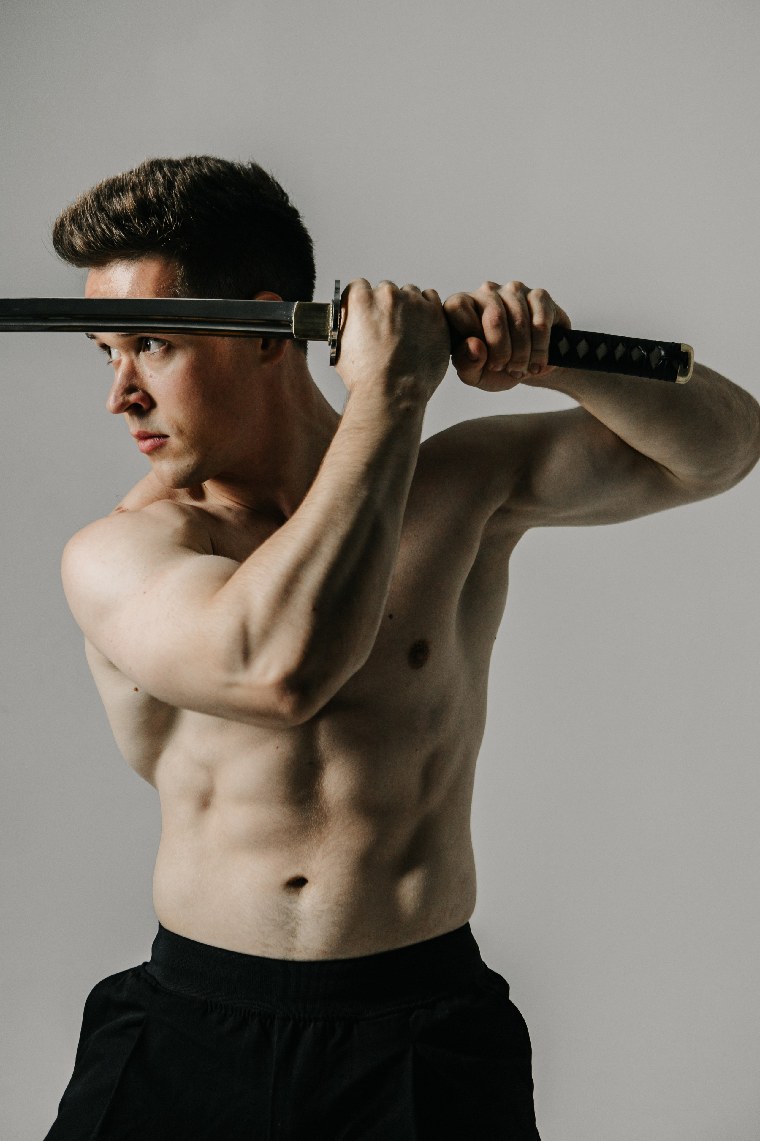 Roman&Katana. Фотограф Анастасия Кулешова