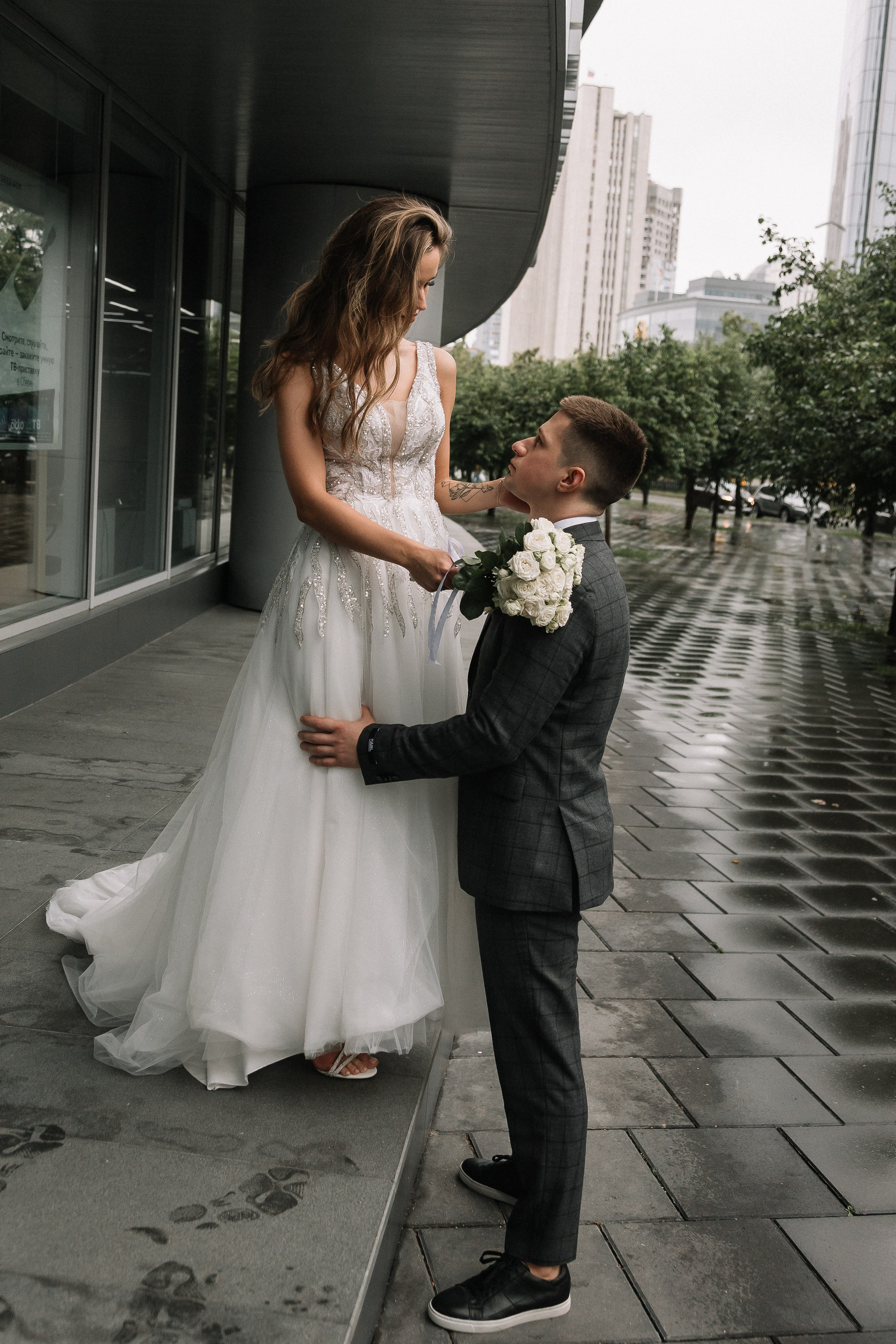 Иван и Марина/2024. Свадебный и семейный фотограф в Екатеринбурге