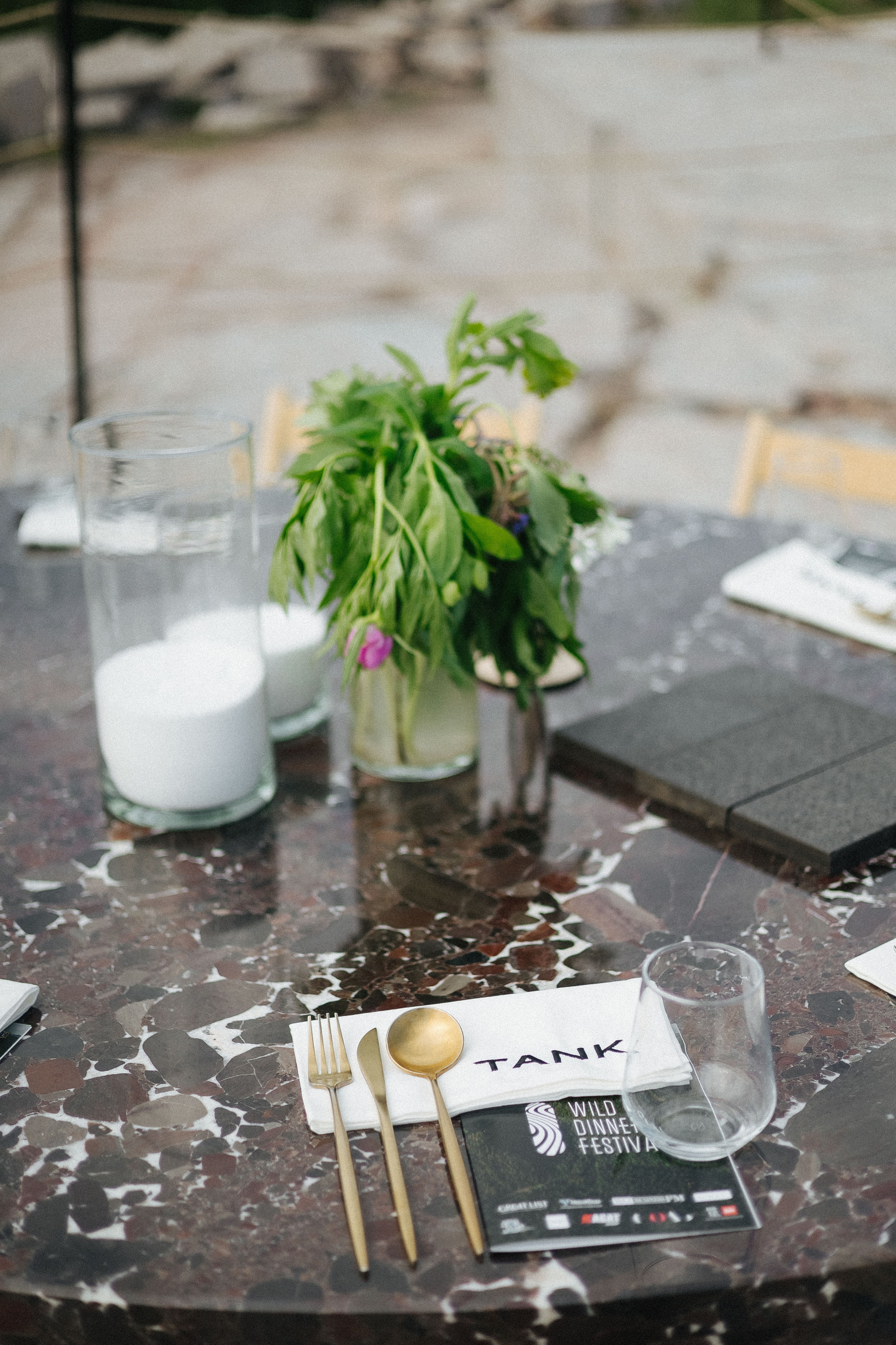 Дикий ужин. Фотограф в Красноярске Надежда Воскресенская