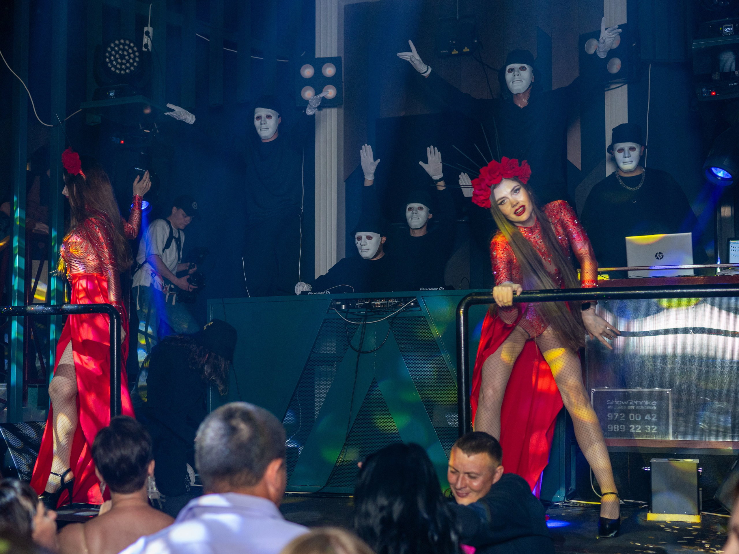 День рождения «Потрачено» night club. Фотограф в Самаре