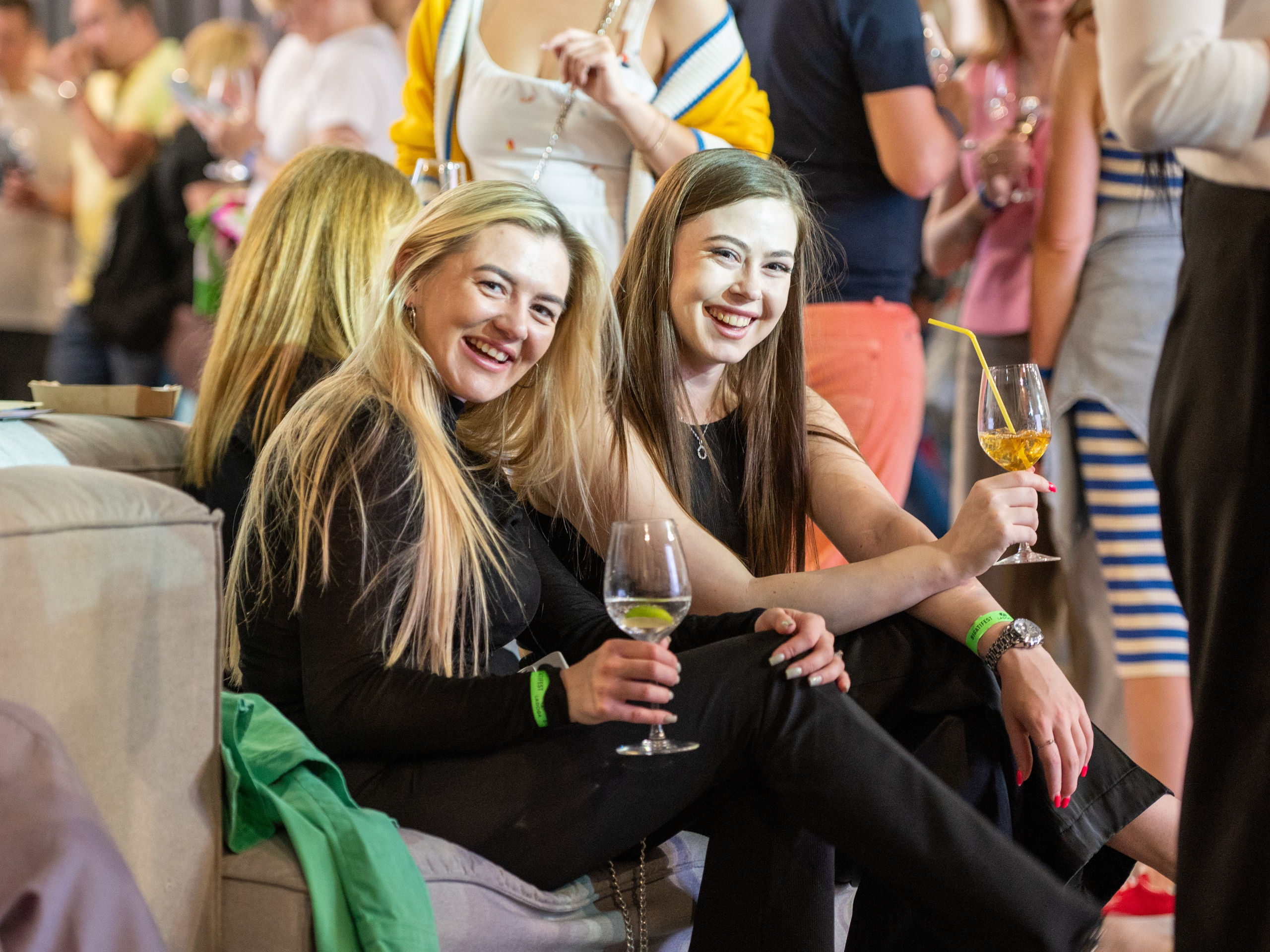 Винный фестиваль BIGATIFEST. Фотограф в Самаре