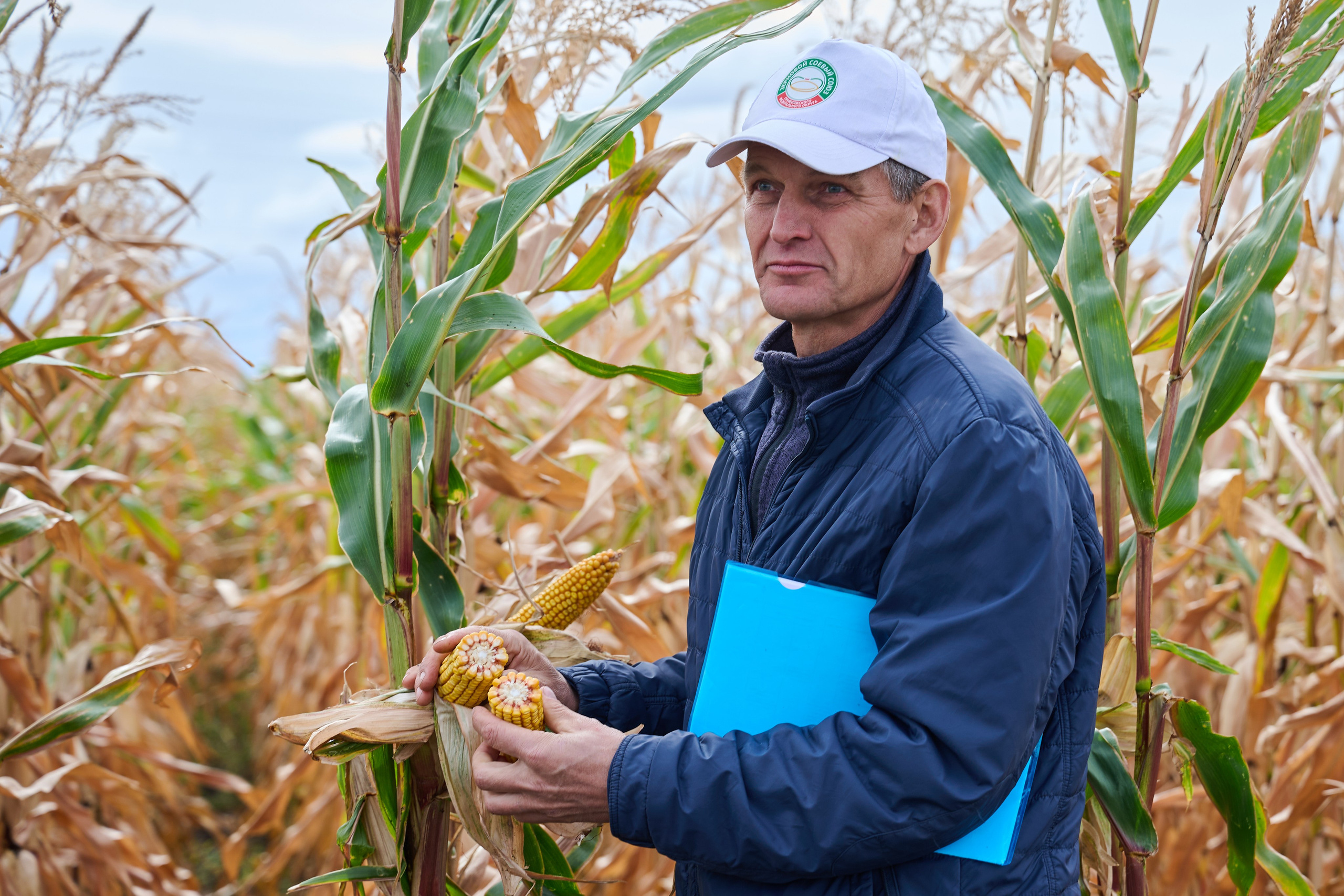 Самарский День поля 2025. Фотограф в Самаре