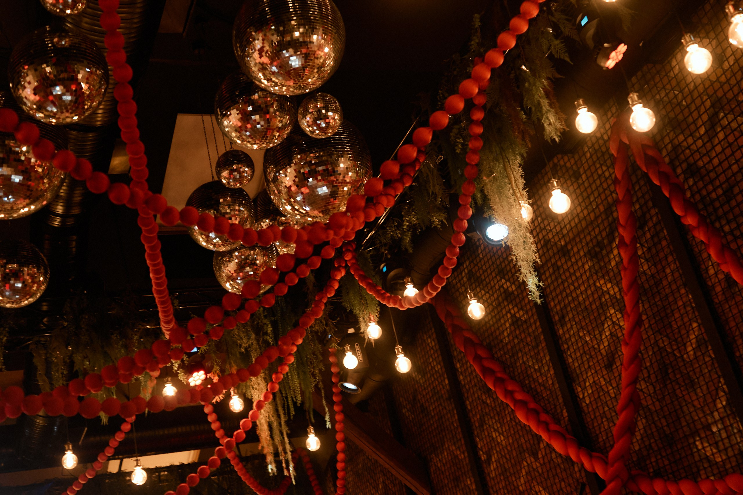 TSINIST — NEW YEAR COMPANY PARTY. Photographer — ERASTOV