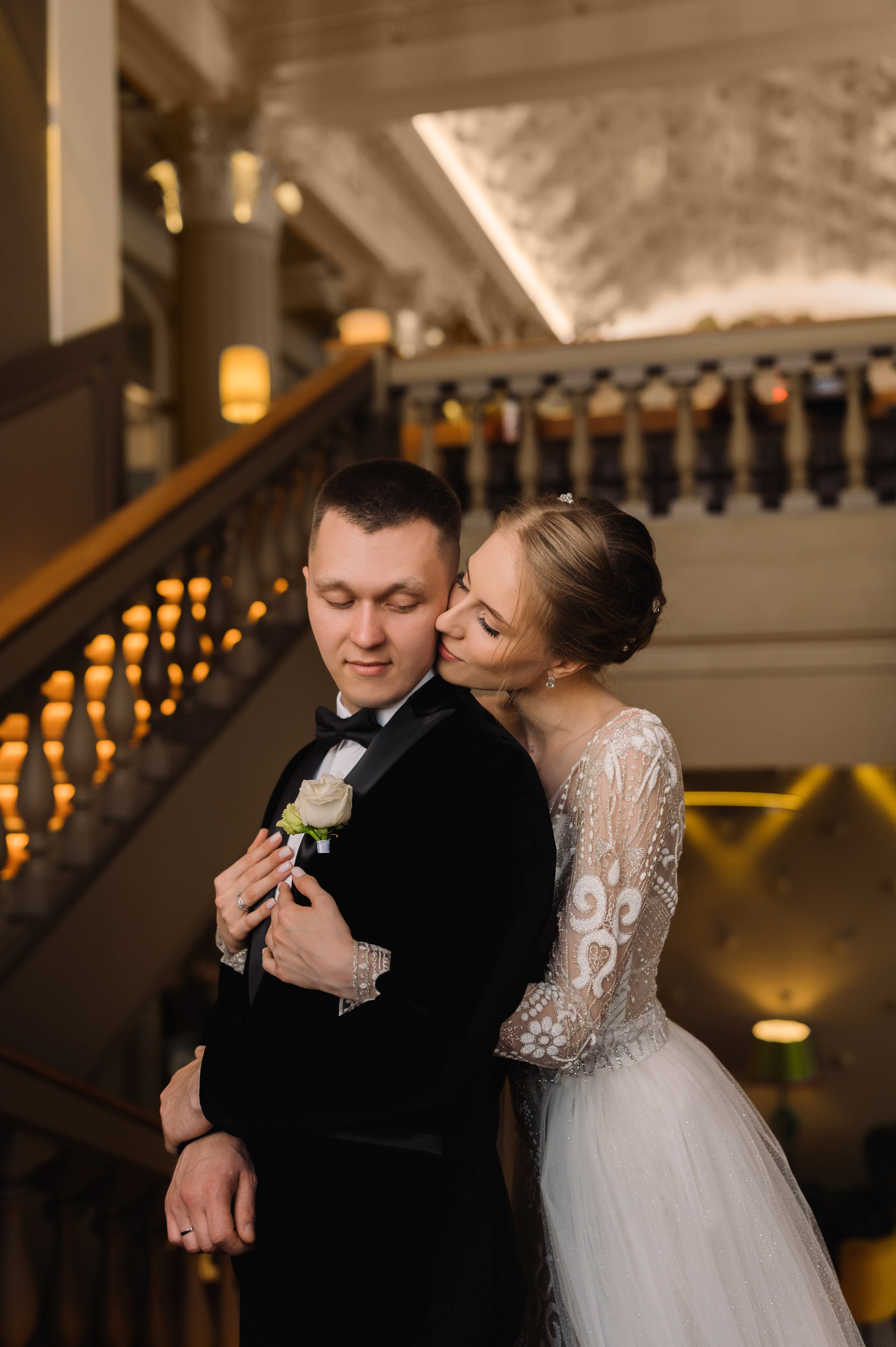 Соня и Андрей. Фотограф Ольга Мызникова